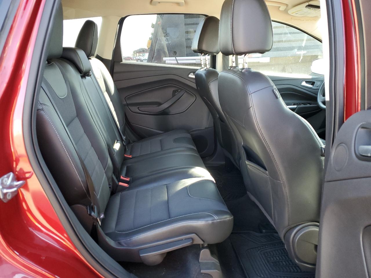 2016 Ford Escape Se VIN: 1FMCU9G99GUB23837 Lot: 81520905