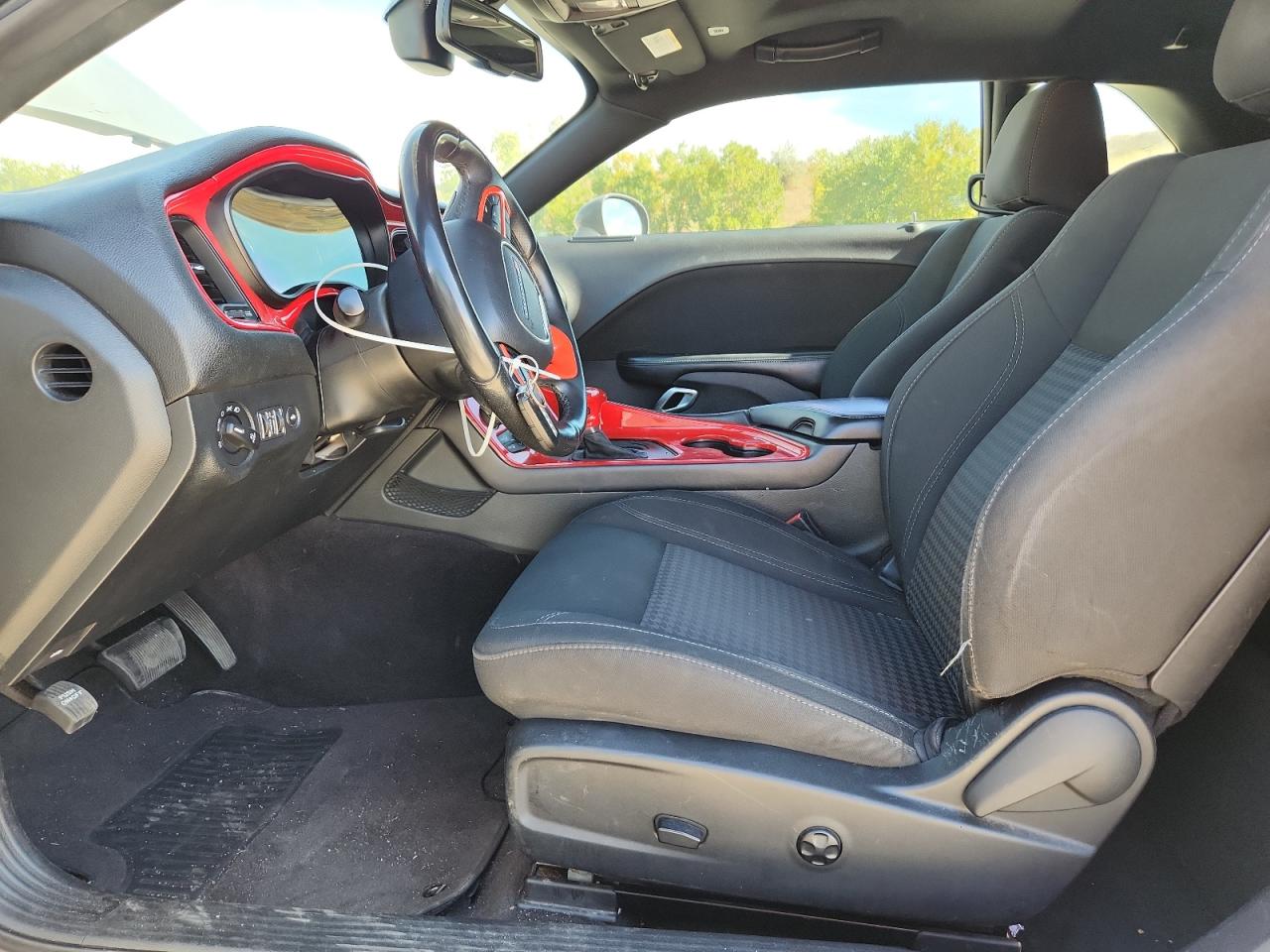 2018 Dodge Challenger Sxt VIN: 2C3CDZAG9JH271142 Lot: 84286135