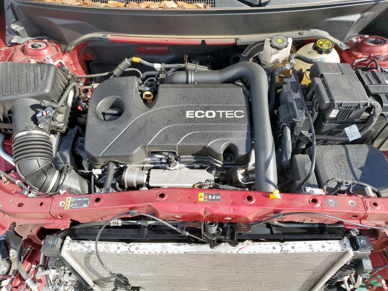 2021 GMC Terrain Slt VIN: 3GKALPEV4ML332674 Lot: 82095955