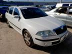 2006 SKODA OCTAVIA ELEGANCE TDI PD8V  for sale at Copart WESTBURY