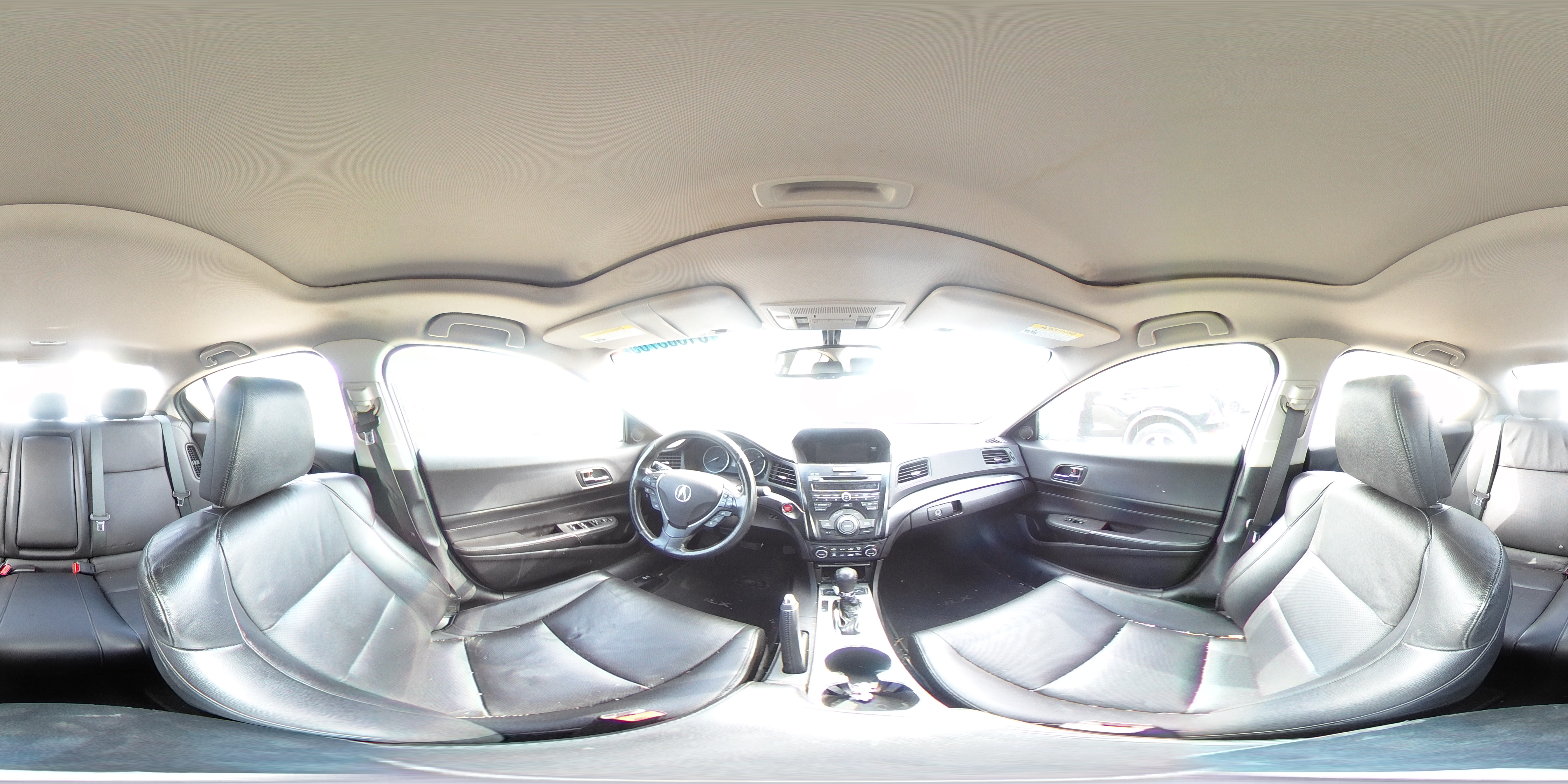 2013 Acura Ilx Hybrid Tech VIN: 19VDE3F77DE300276 Lot: 81583705