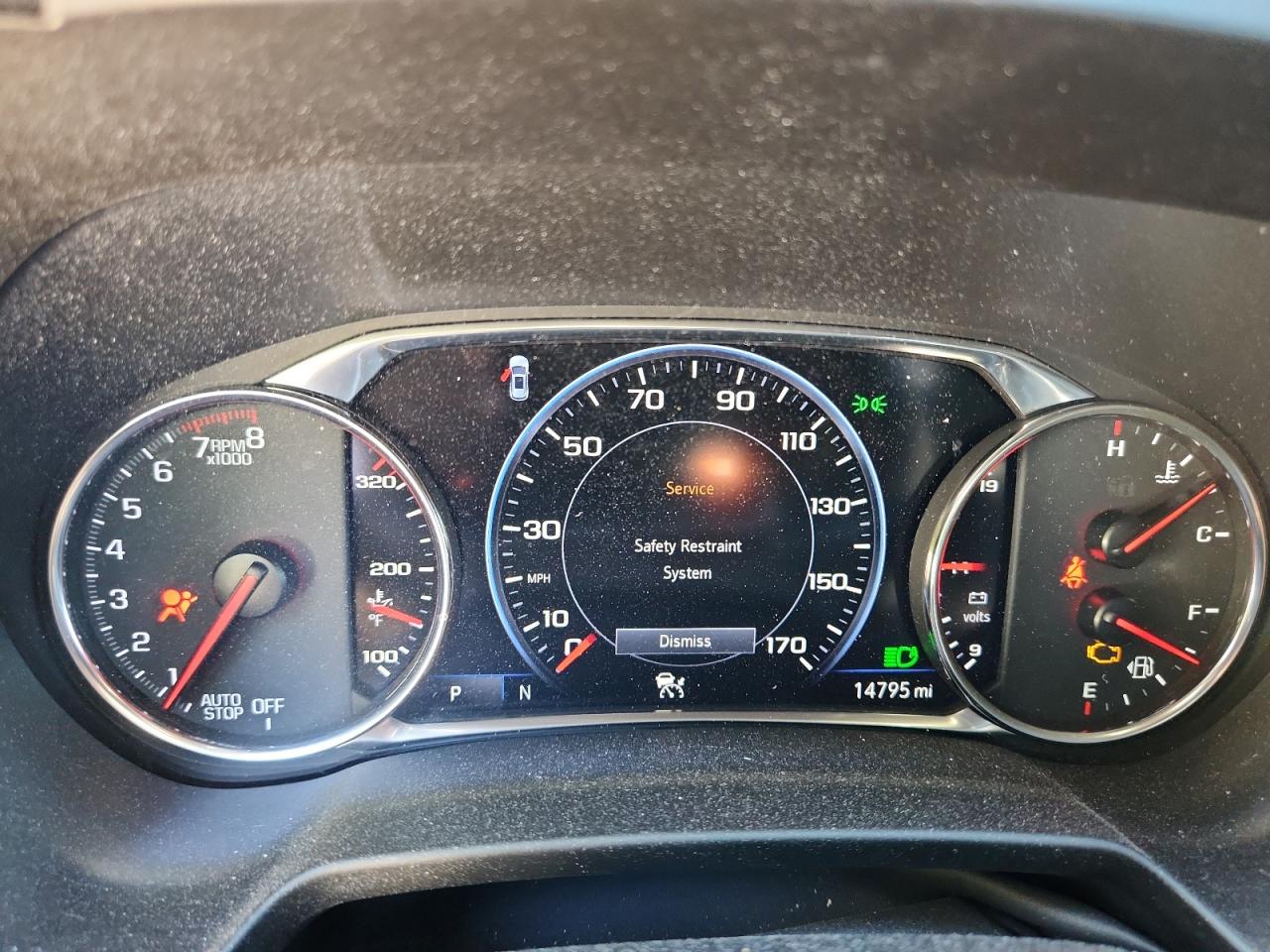 2024 Chevrolet Blazer Rs VIN: 3GNKBKRS0RS265078 Lot: 71986765