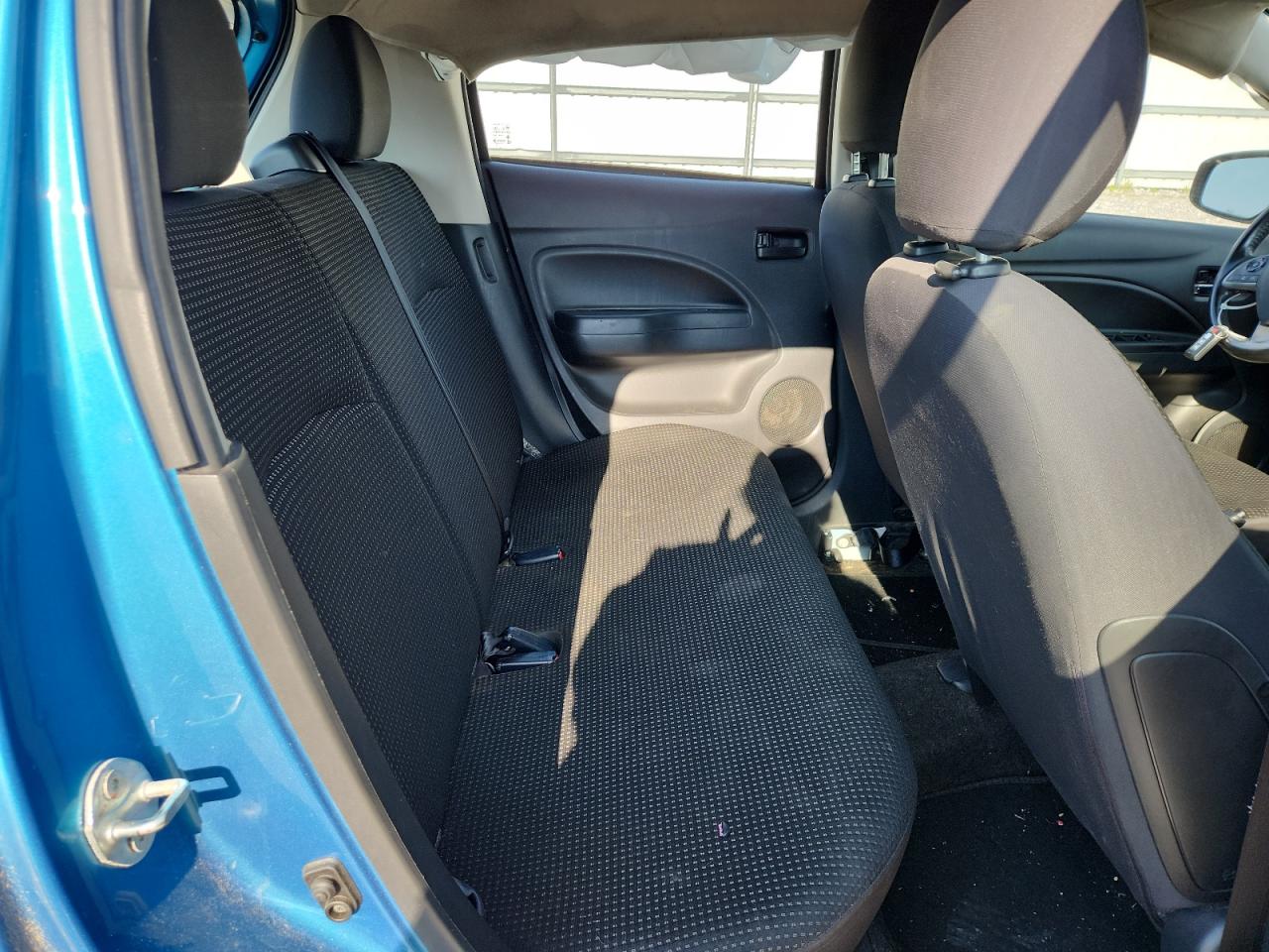 2015 Mitsubishi Mirage Es VIN: ML32A4HJ7FH047274 Lot: 70807605