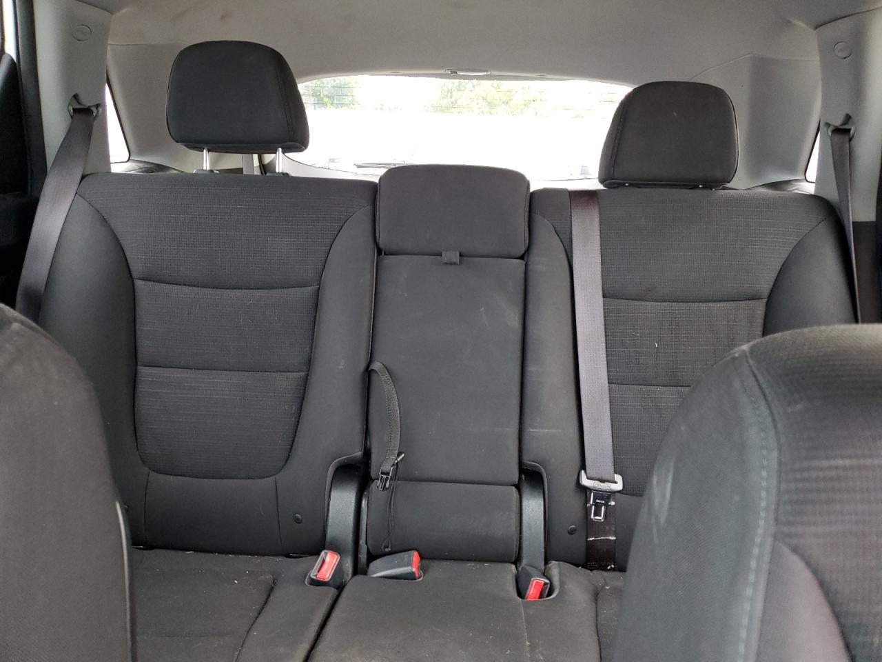 2014 Kia Sorento Lx VIN: 5XYKT4A75EG475227 Lot: 81716625