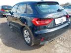 2021 AUDI A1 TECHNIK 30 TFSI  for sale at Copart YORK