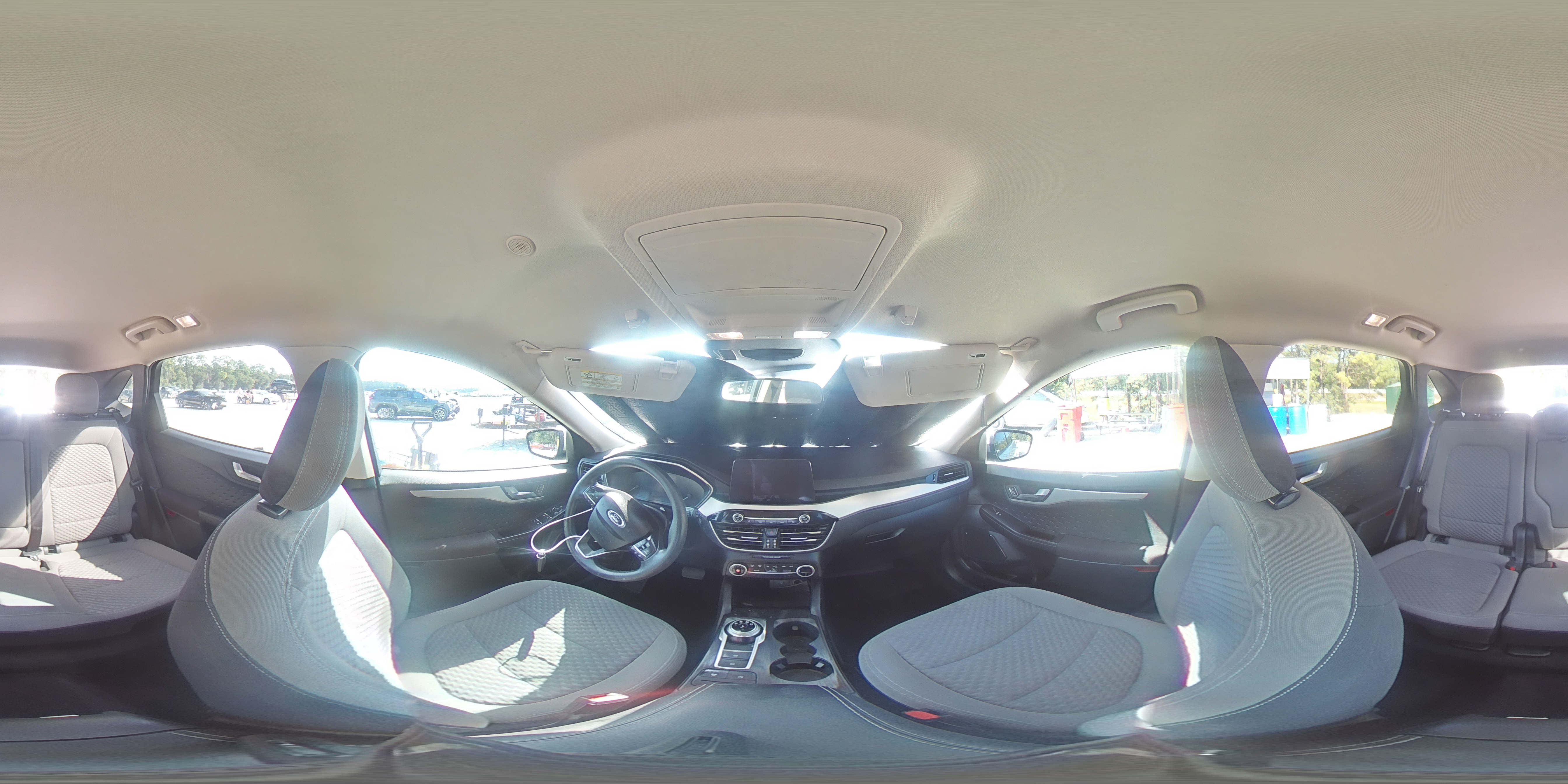 2020 Ford Escape Se VIN: 1FMCU0G6XLUA32734 Lot: 83823105