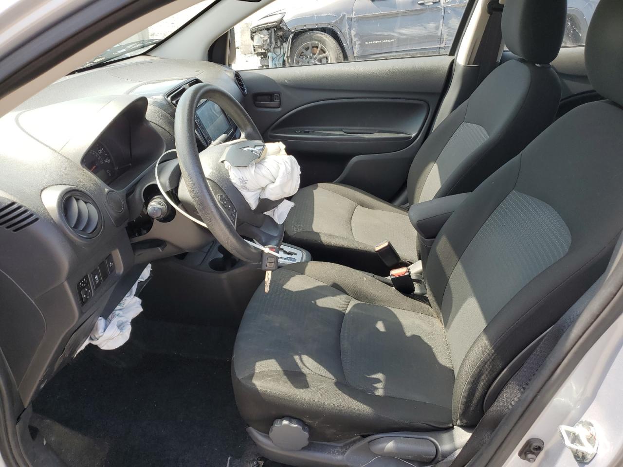 2022 Mitsubishi Mirage G4 Es VIN: ML32FUFJ1NHF06594 Lot: 80397295