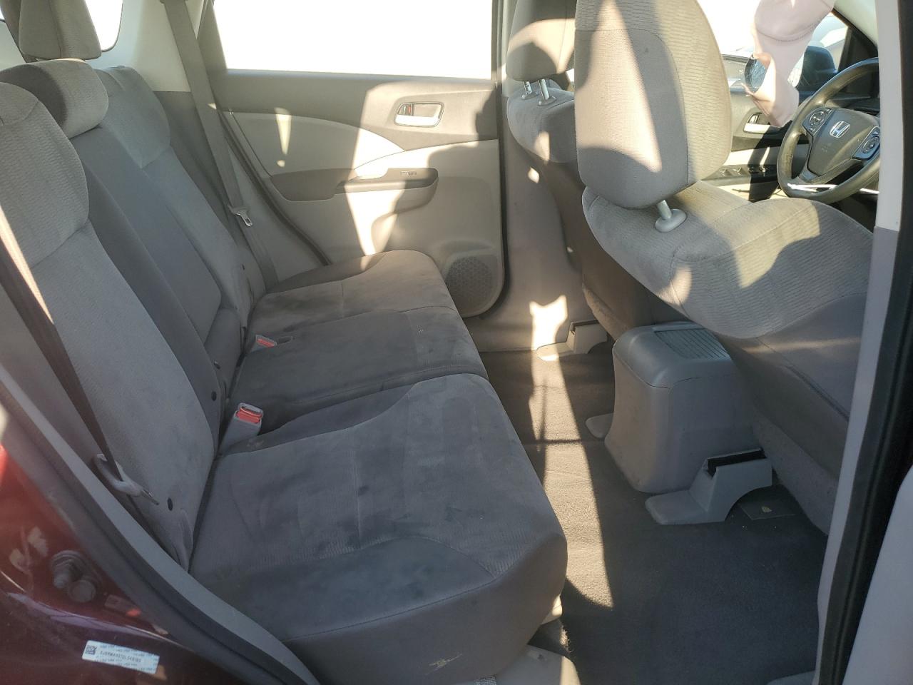 2013 Honda Cr-V Lx VIN: 5J6RM4H37DL048188 Lot: 81814475