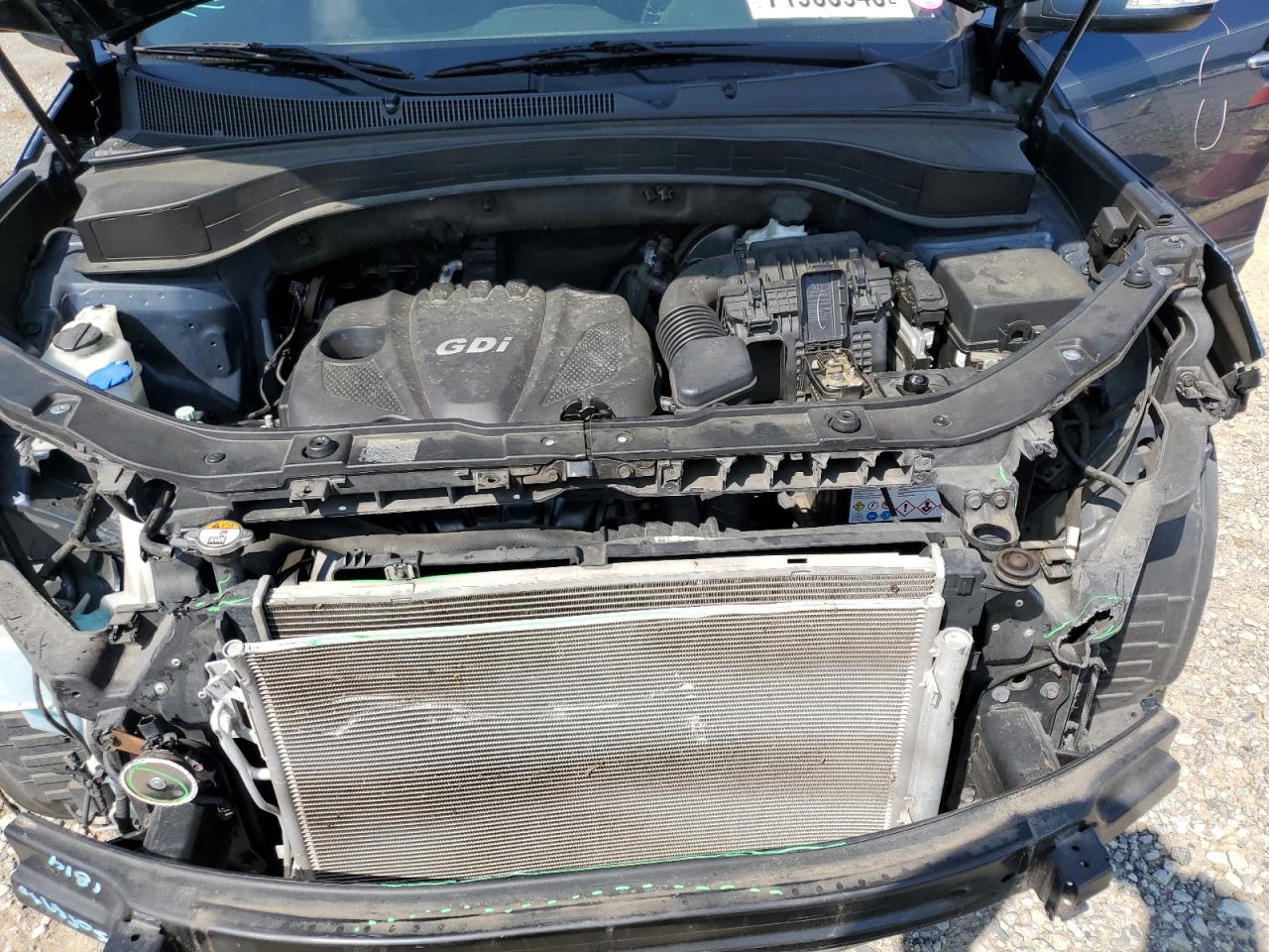 2014 Kia Sorento Lx VIN: 5XYKT3A6XEG526450 Lot: 71965945