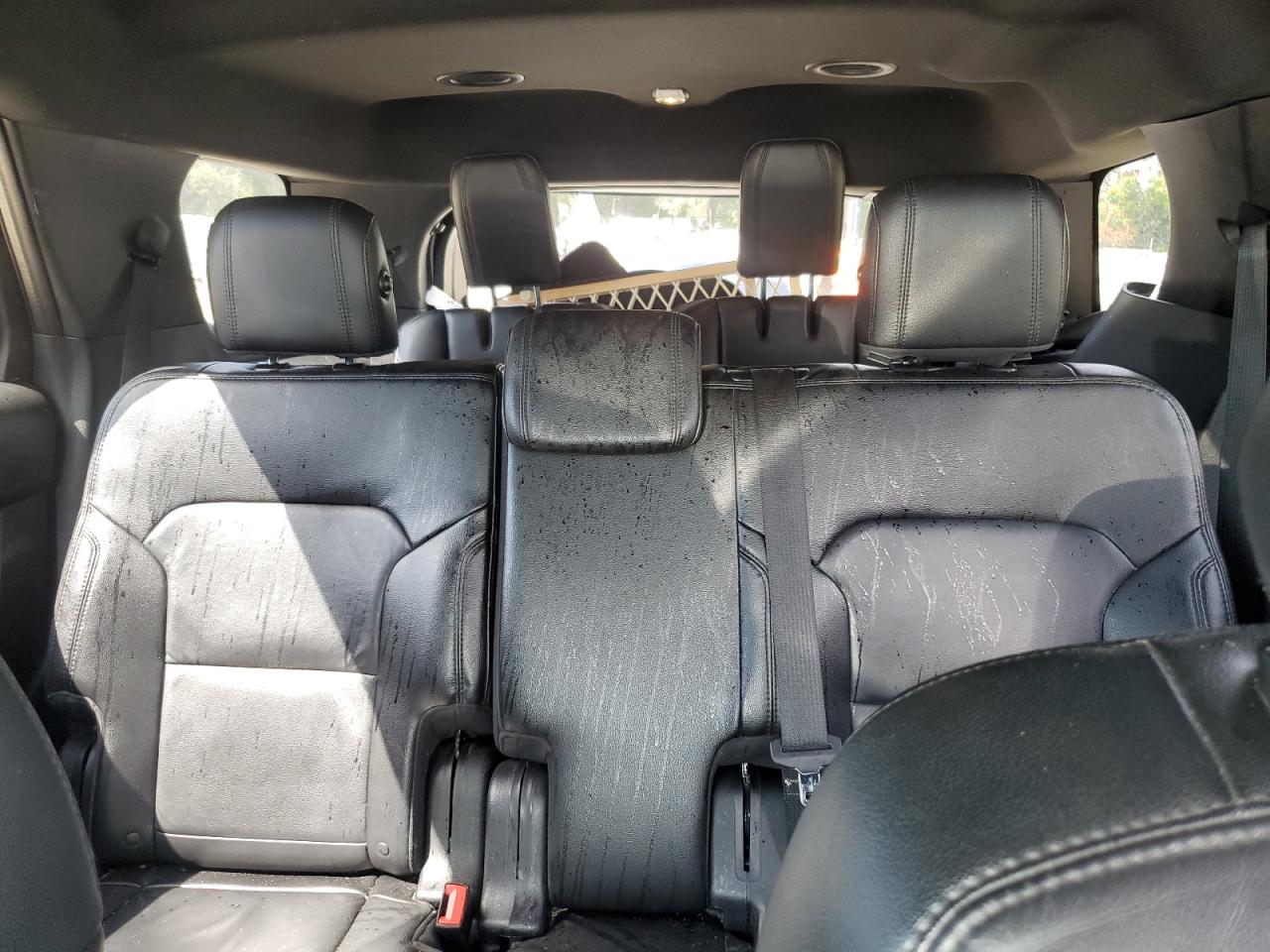 2016 Ford Explorer Xlt VIN: 1FM5K7D80GGC39036 Lot: 80810145