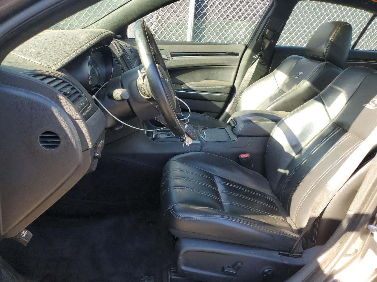 2018 Chrysler 300 S VIN: 2C3CCAGG3JH141353 Lot: 84542755
