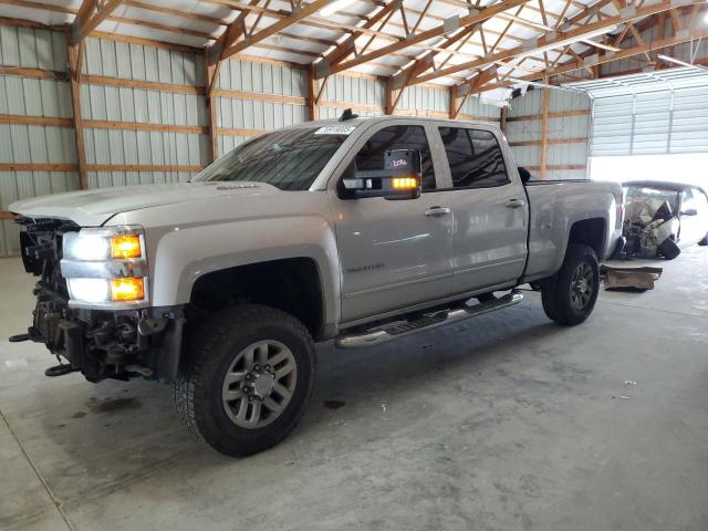 2016 Chevrolet Silverado K2500 Heavy Duty Lt