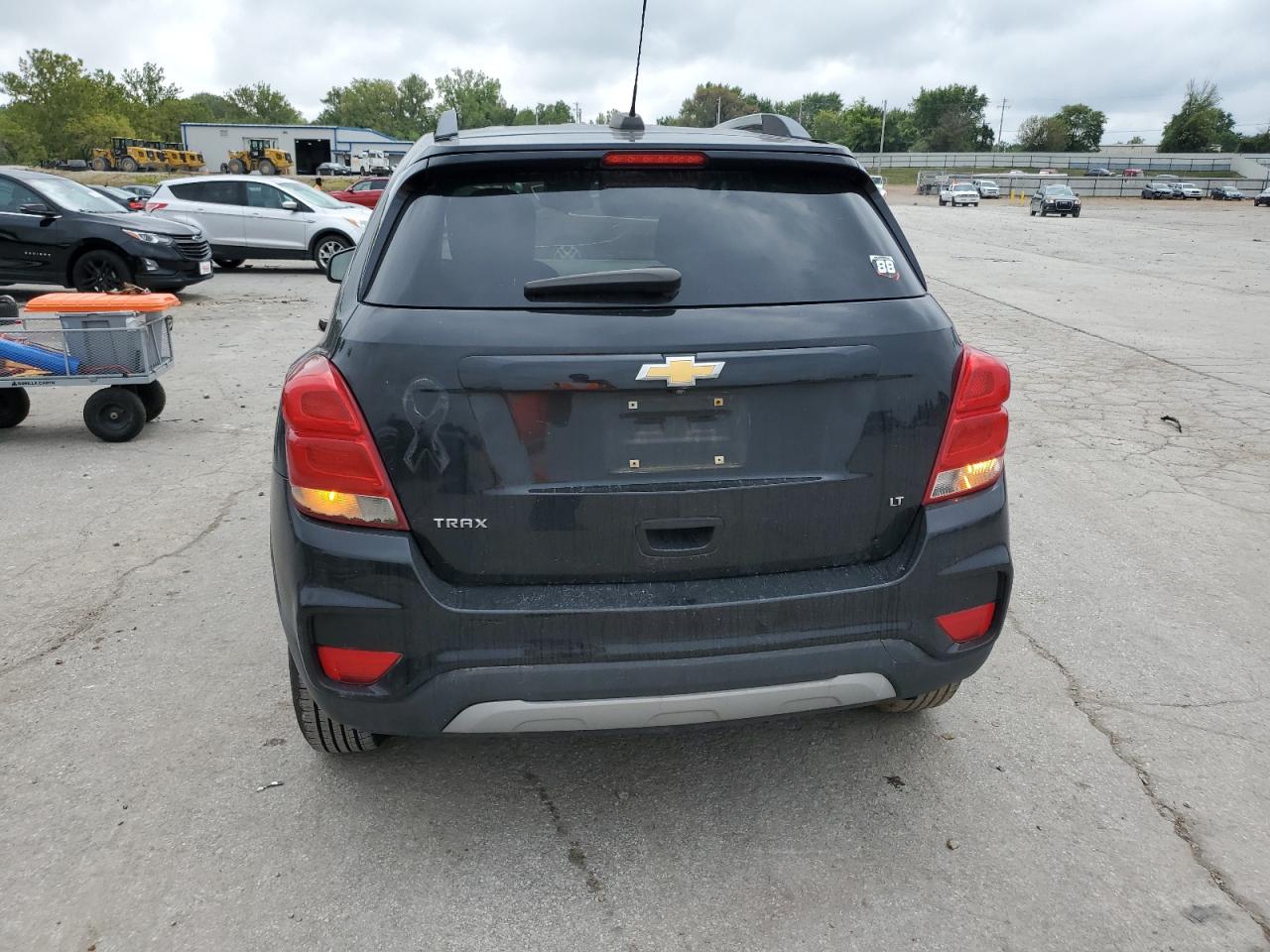 2017 Chevrolet Trax 1Lt VIN: 3GNCJLSB4HL256464 Lot: 83767615
