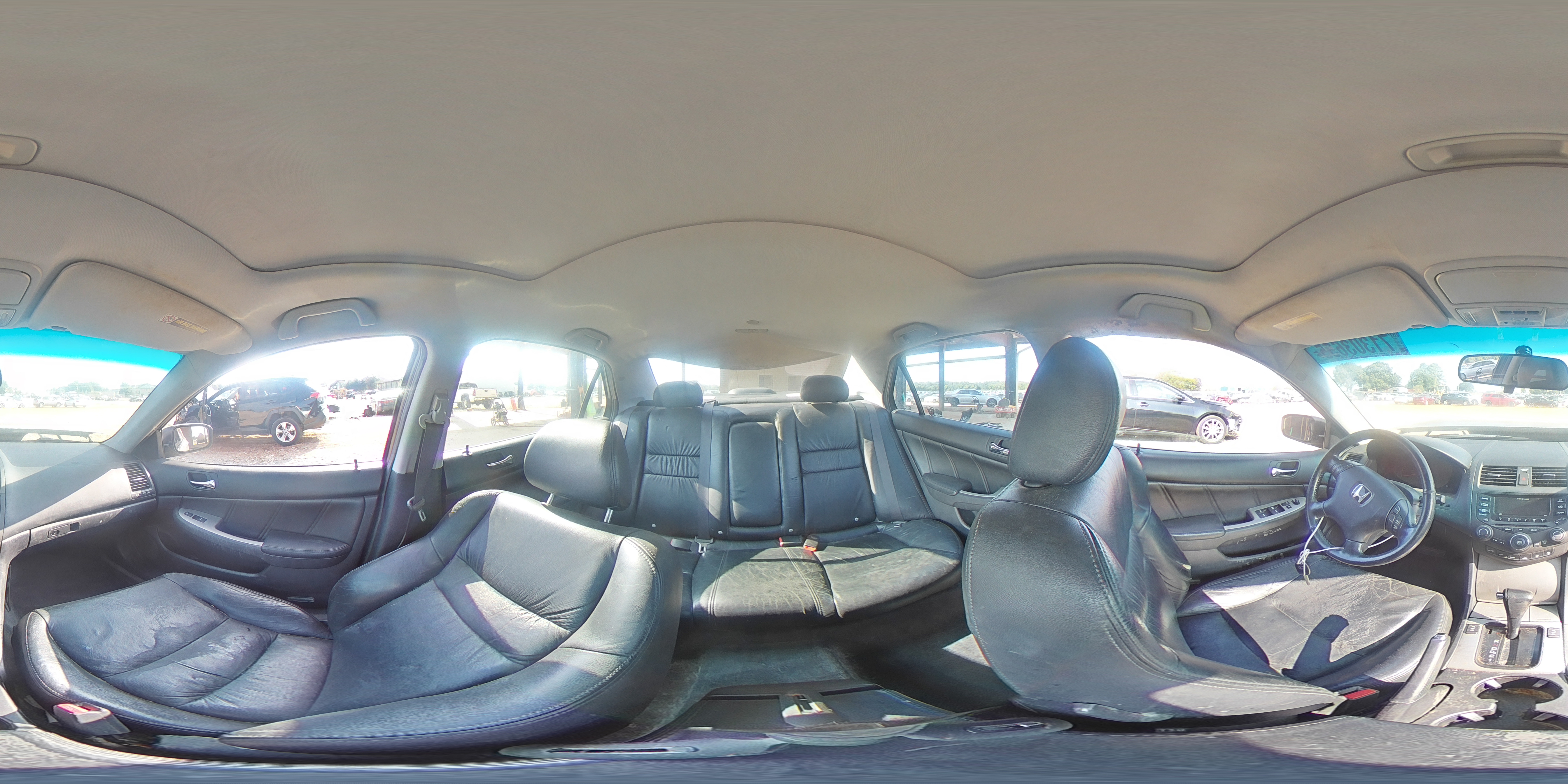 2005 Honda Accord Ex VIN: 1HGCM66595A016031 Lot: 71303655