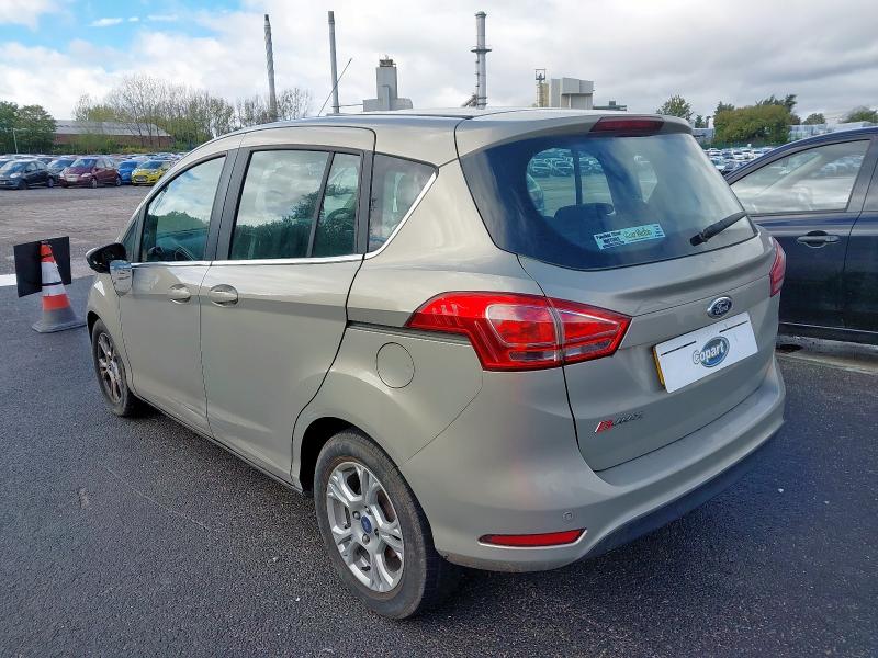 2013 FORD B-MAX ZETEC AUTO 
