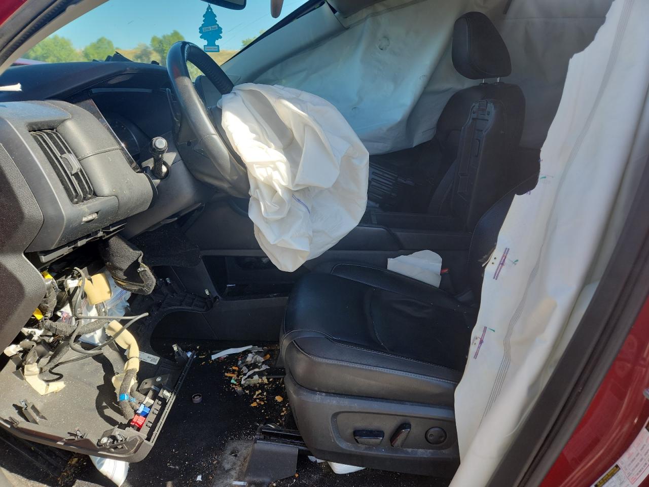 2022 Nissan Pathfinder Sl VIN: 5N1DR3CD7NC253454 Lot: 81734205