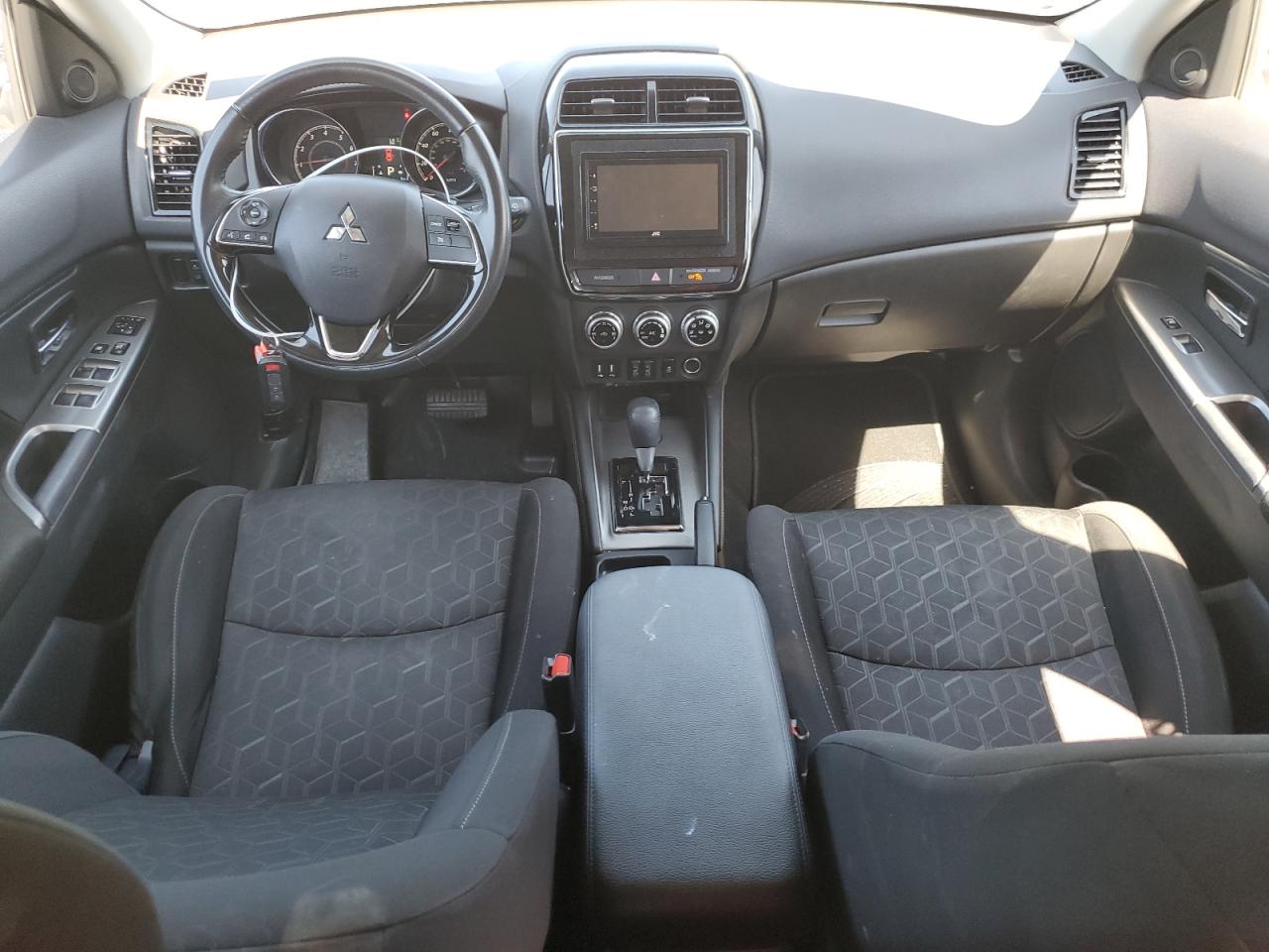 2021 Mitsubishi Outlander Sport Se VIN: JA4APVAUXMU017962 Lot: 80308695