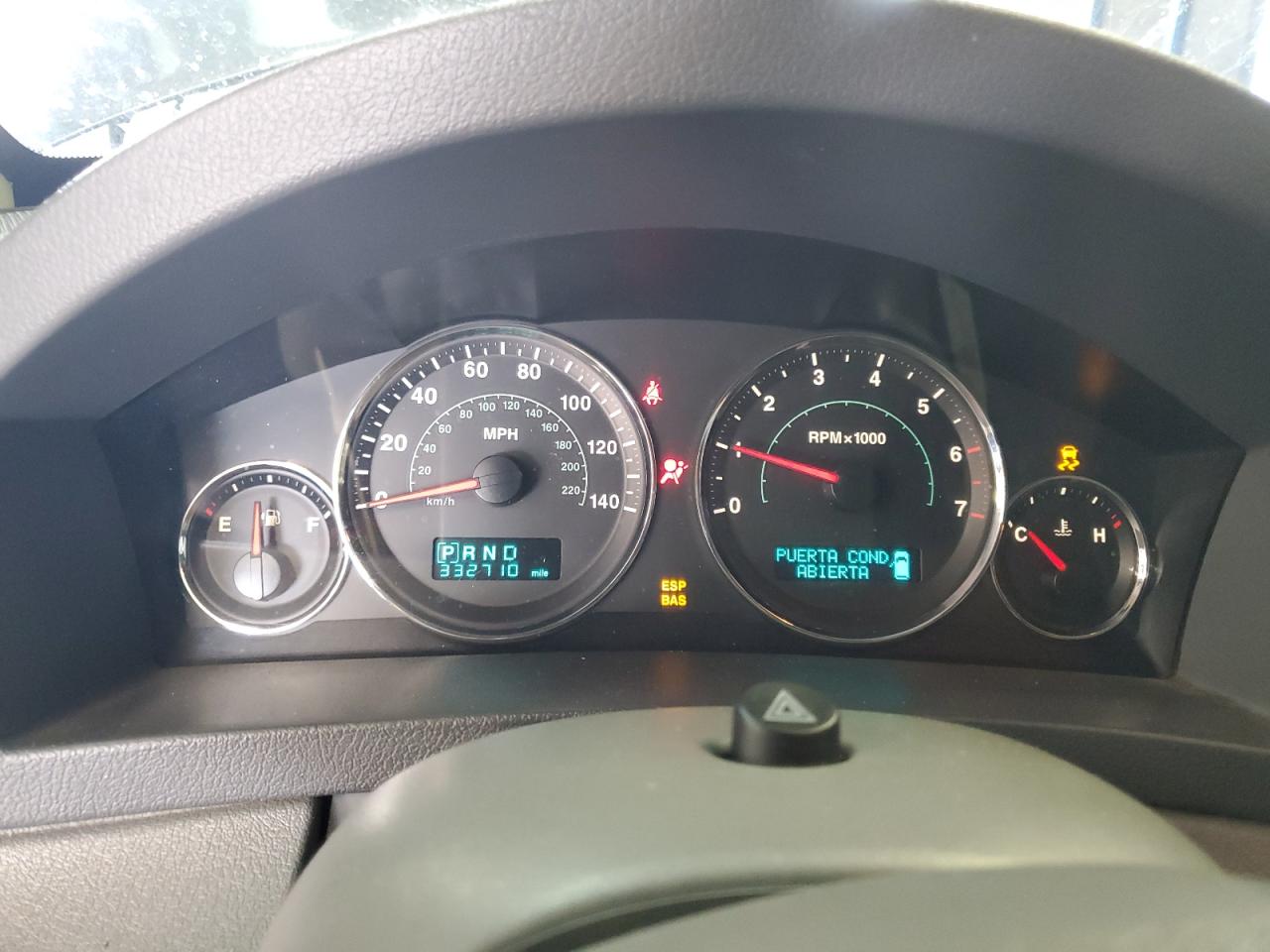 2007 Jeep Grand Cherokee Laredo VIN: 1J8GR48K47C637556 Lot: 81475415