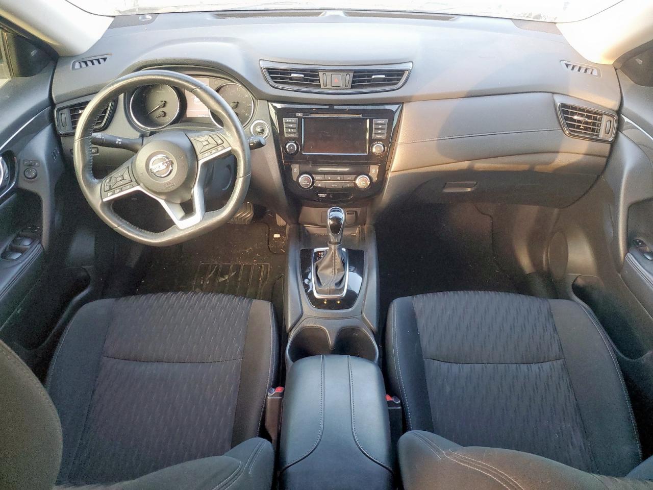 2018 Nissan Rogue S VIN: 5N1AT2MT7JC733234 Lot: 84272785