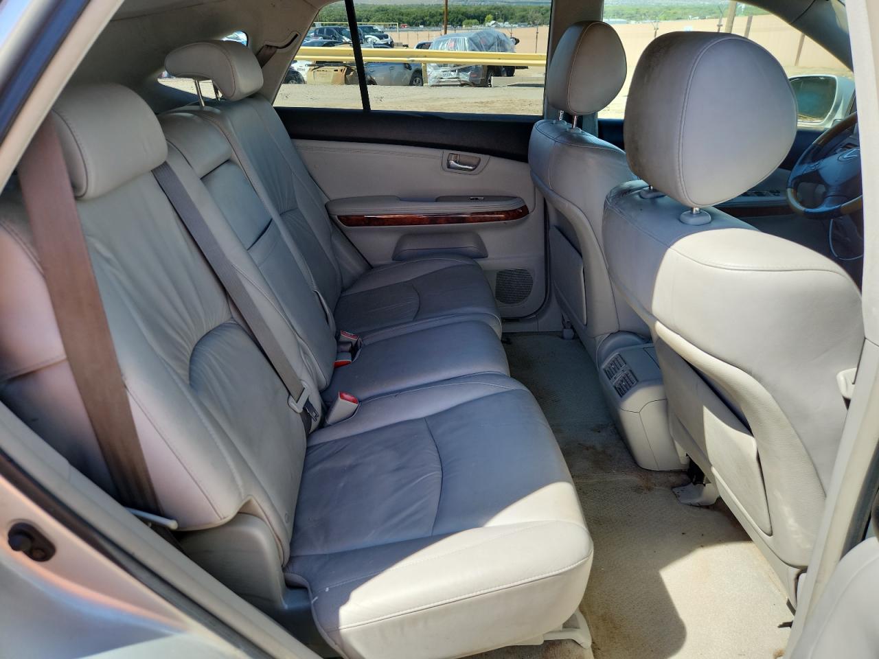 2005 Lexus Rx 330 VIN: 2T2GA31U55C019120 Lot: 83985445