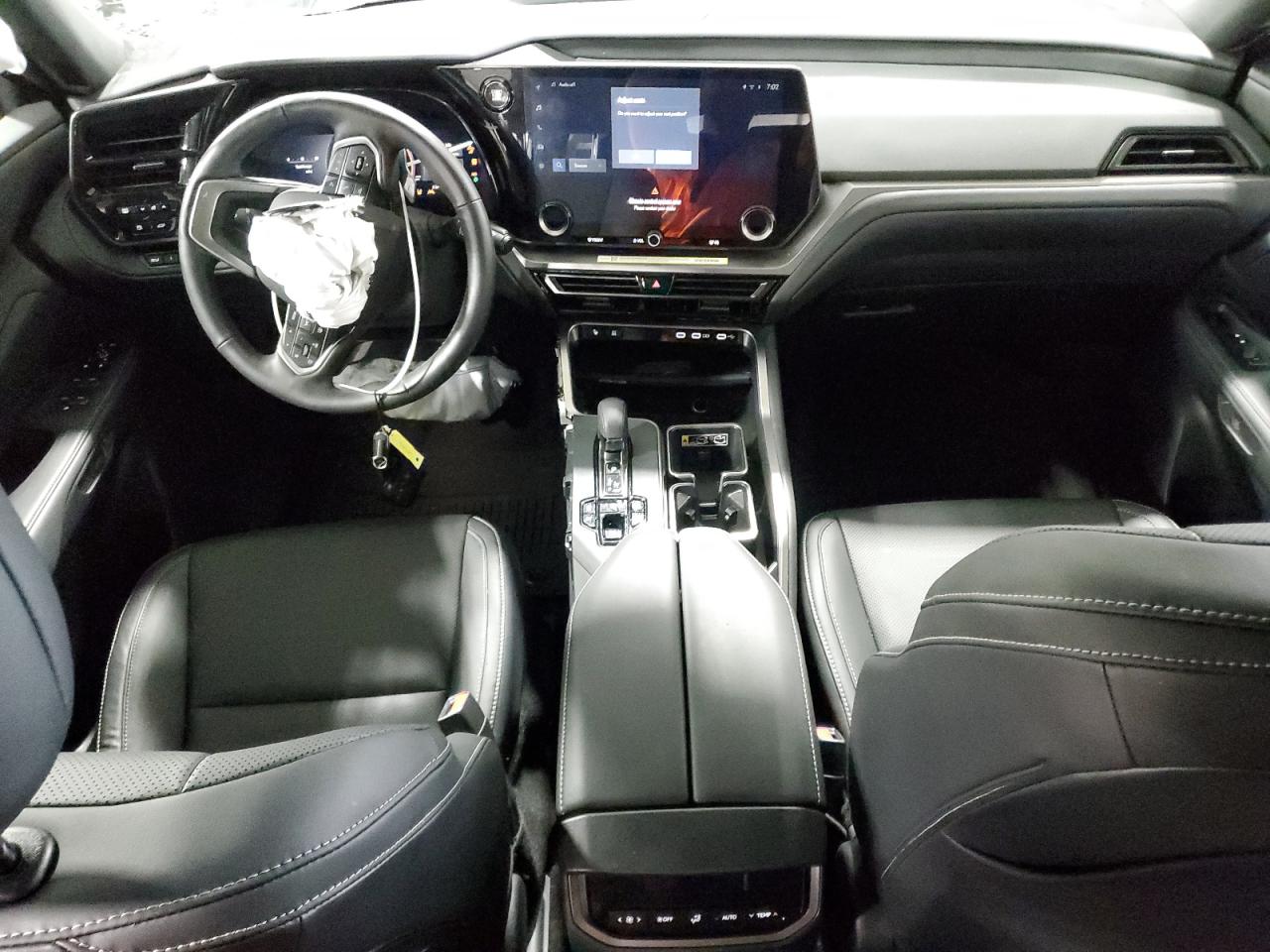 2025 Lexus Tx 350 Base VIN: 5TDAAAB62SS028214 Lot: 83754605