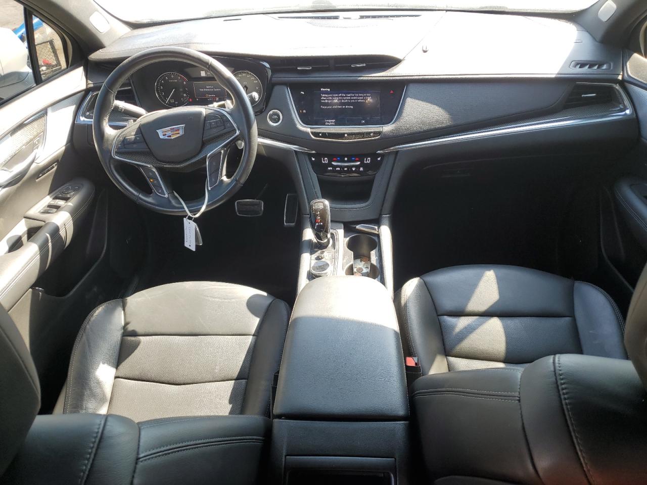 2020 Cadillac Xt5 Sport VIN: 1GYKNGRSXLZ180217 Lot: 81800035