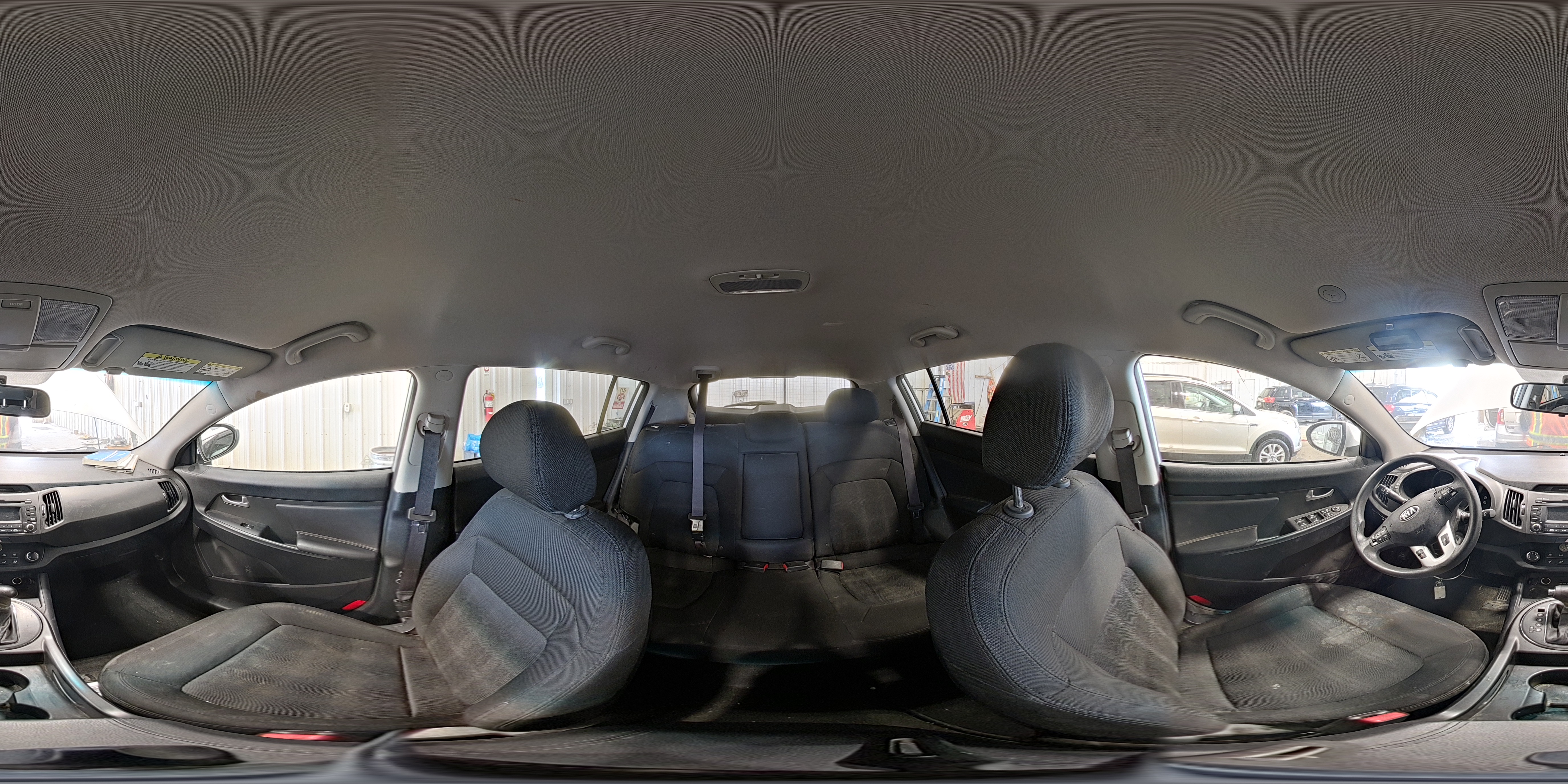 2013 Kia Sportage Base VIN: KNDPB3A20D7422793 Lot: 82128415