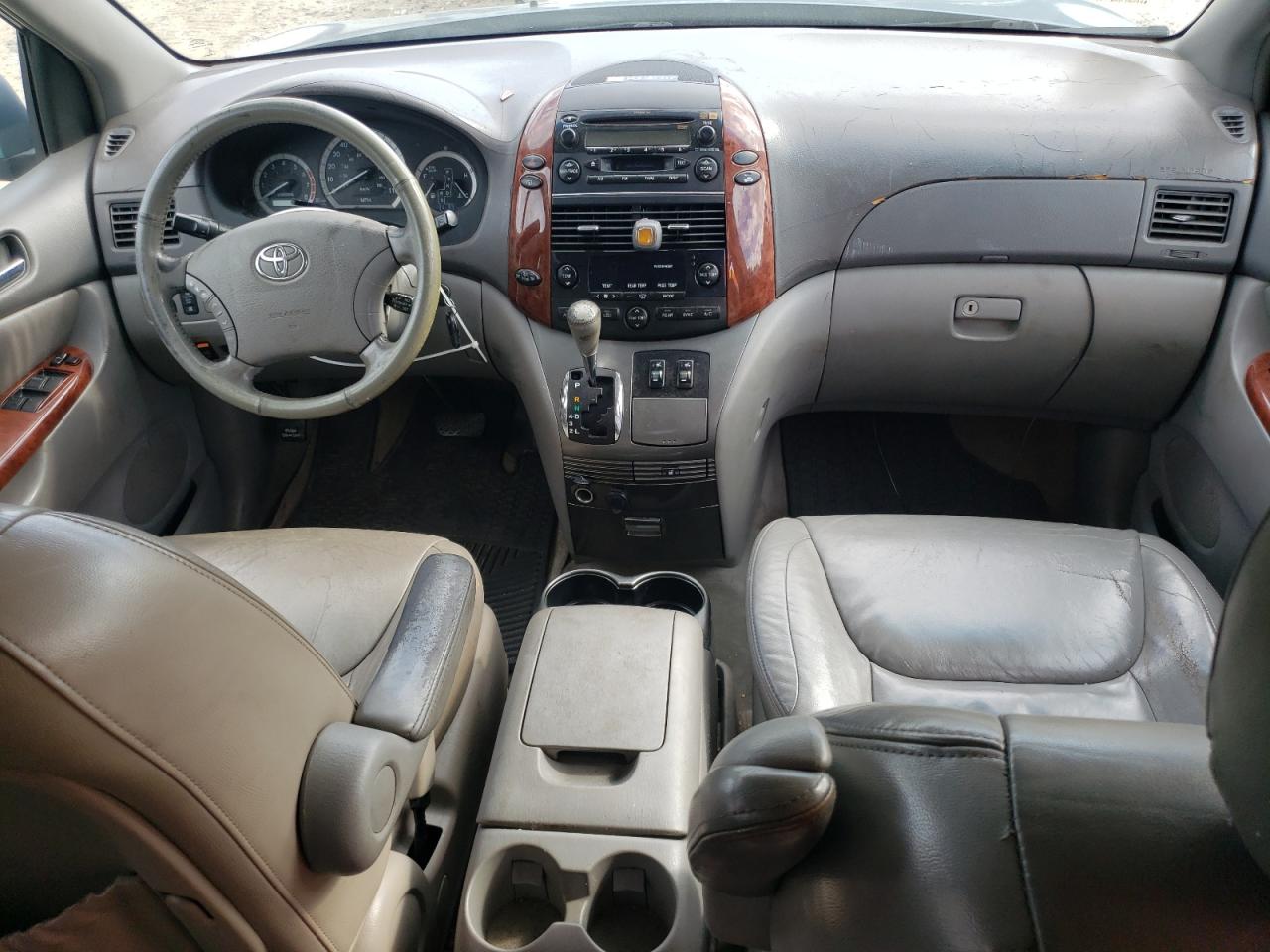 2004 Toyota Sienna Xle VIN: 5TDBA22C14S017532 Lot: 80098995