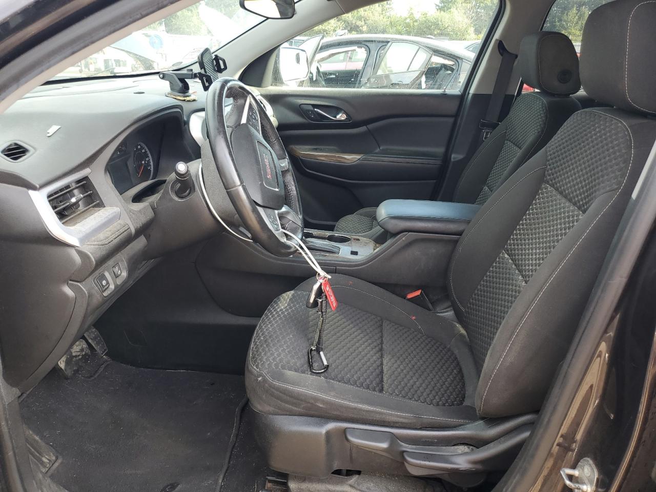 2017 GMC Acadia Sle VIN: 1GKKNKLAXHZ286767 Lot: 80008635