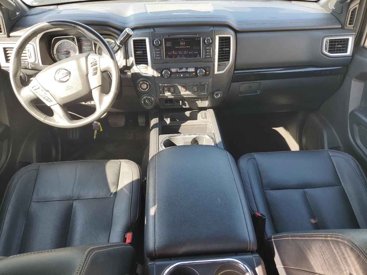 2019 Nissan Titan Xd Sl VIN: 1N6BA1F48KN532069 Lot: 84412835