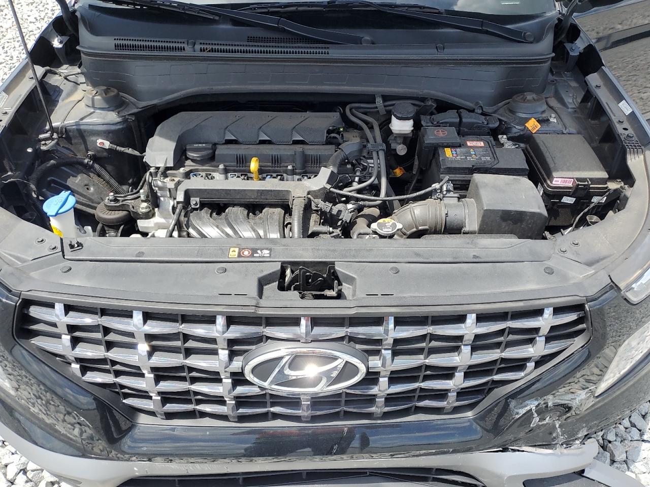 2023 Hyundai Venue Sel VIN: KMHRC8A38PU219468 Lot: 71435775