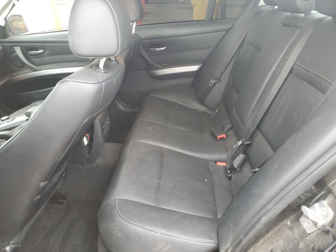 2011 BMW 335 Xi VIN: WBAPL5C51BA917971 Lot: 80430635