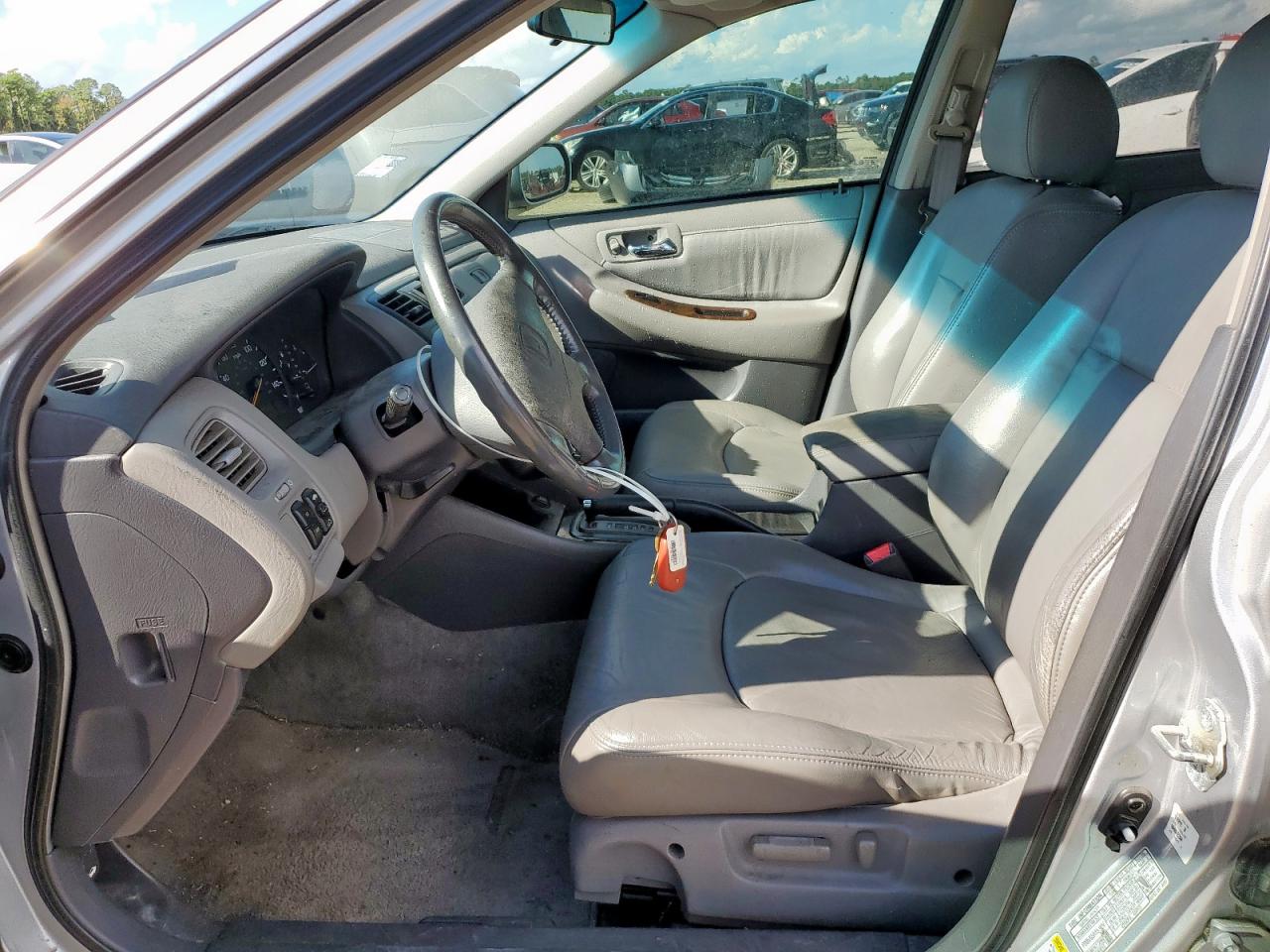 2001 Honda Accord Ex VIN: 1HGCG16511A038786 Lot: 82060705