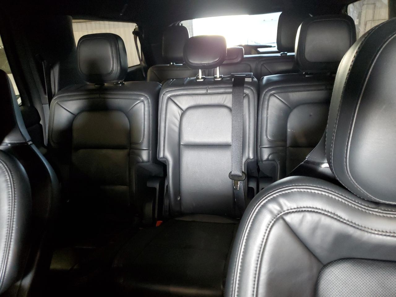 2024 Lincoln Navigator L Reserve VIN: 5LMJJ3LG9REL07672 Lot: 71160535