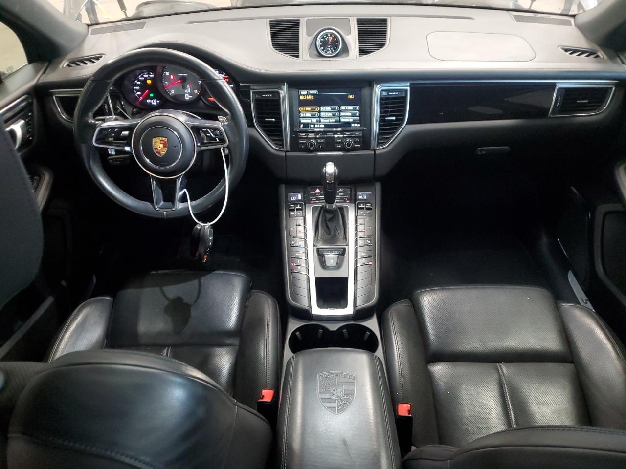 2015 Porsche Macan S VIN: WP1AB2A54FLB74261 Lot: 81252245