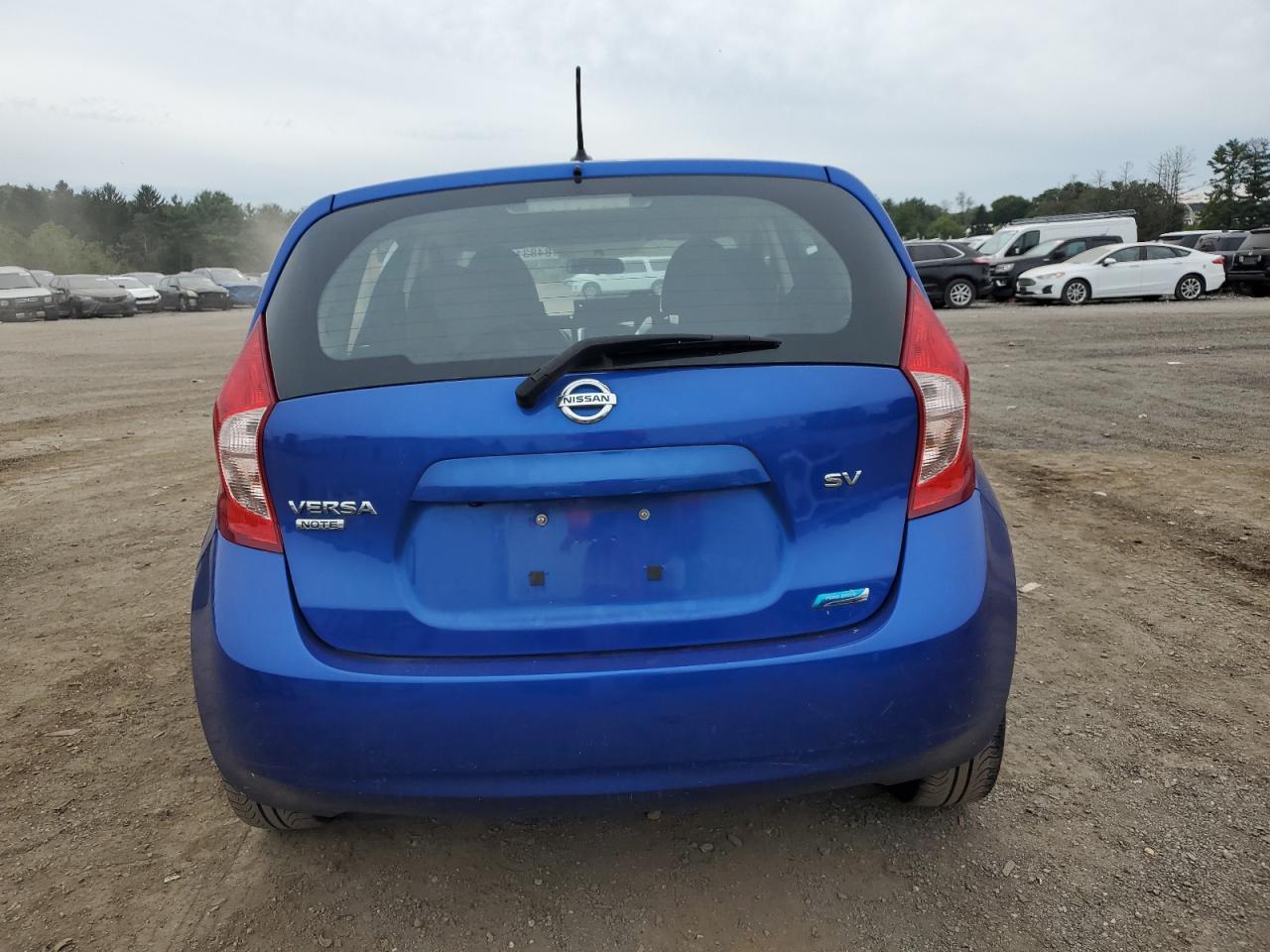 2016 Nissan Versa Note S VIN: 3N1CE2CP8GL380949 Lot: 84831105