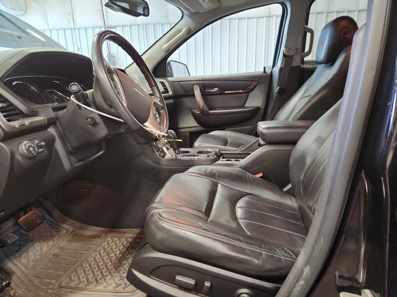 2015 GMC Acadia Denali VIN: 1GKKVTKD5FJ107337 Lot: 81403155