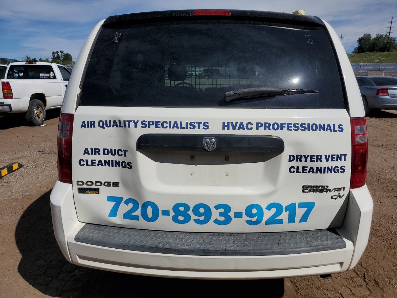 2012 Dodge Grand Caravan Sxt VIN: 2C4RDGCG1CR309712 Lot: 80006365