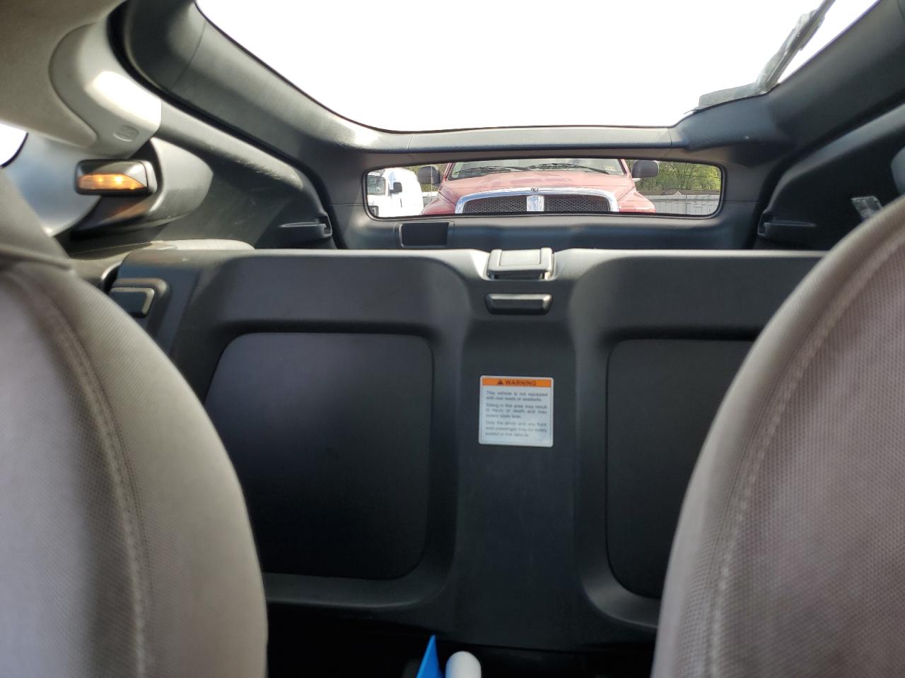 2012 Honda Cr-Z Ex VIN: JHMZF1C60CS000289 Lot: 84415475