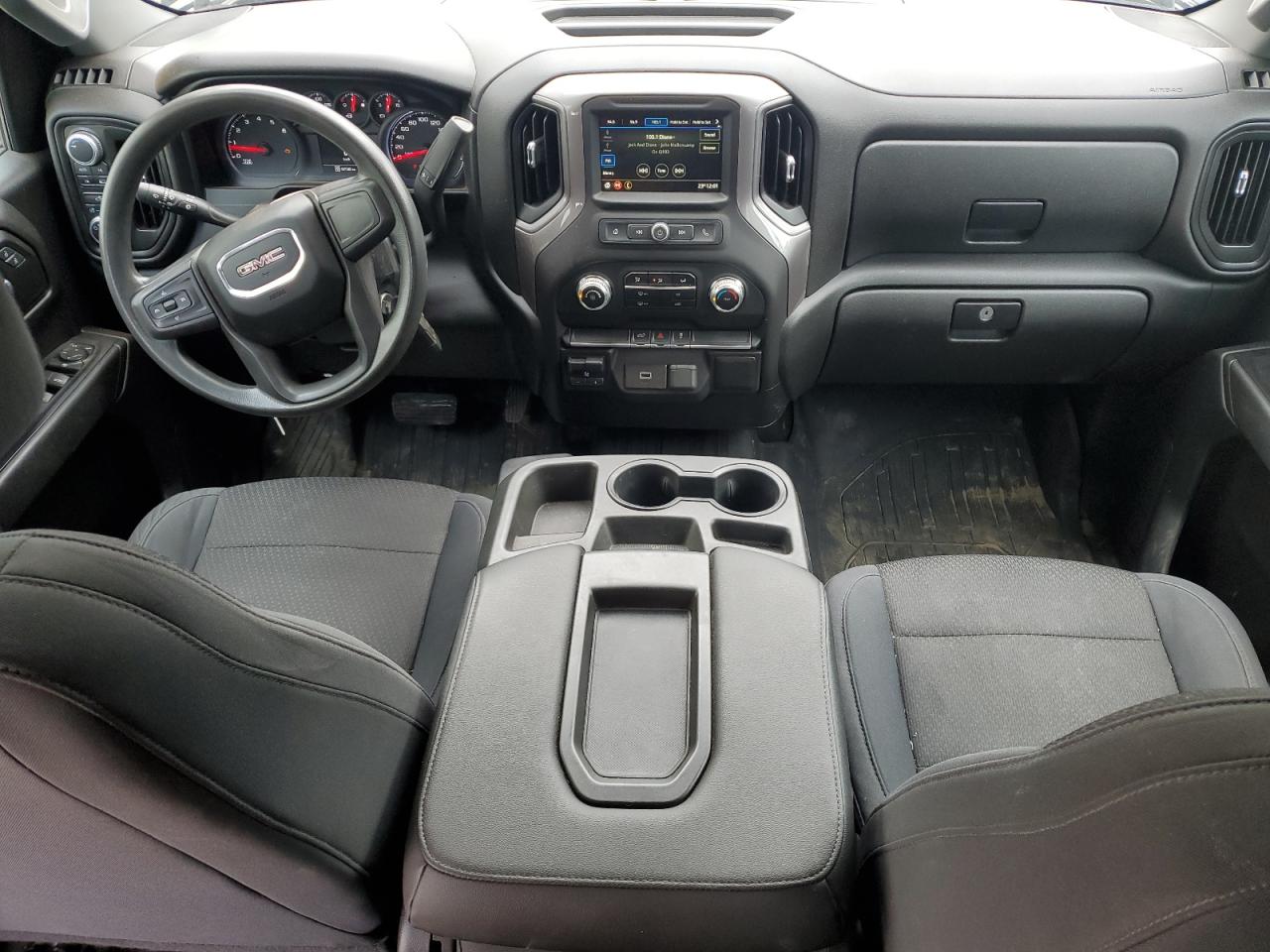 2019 GMC Sierra K1500 VIN: 1GTU9AEF4KZ316560 Lot: 83920845