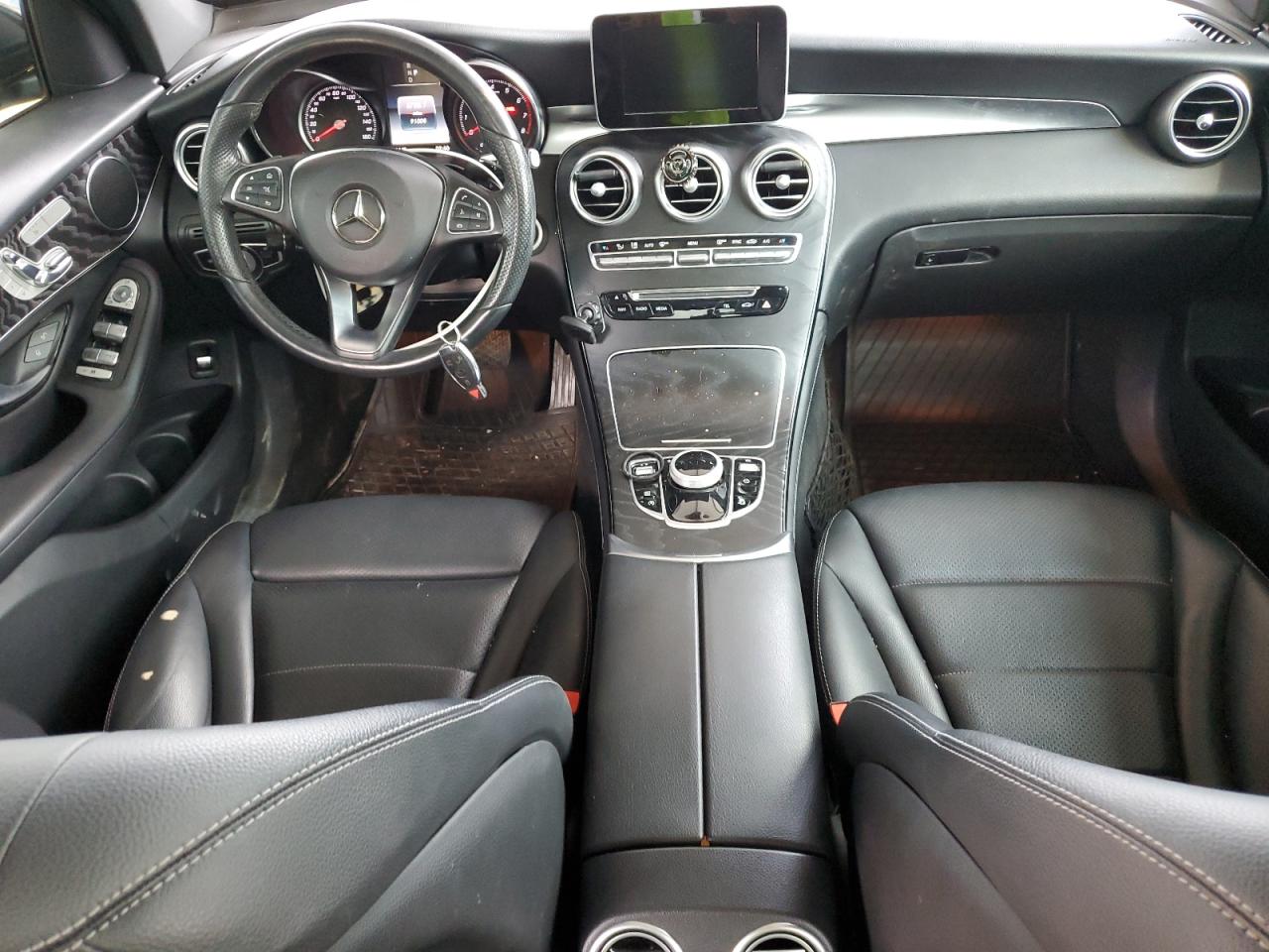 2018 Mercedes-Benz Glc 300 4Matic VIN: WDC0G4KB6JV069324 Lot: 81315405