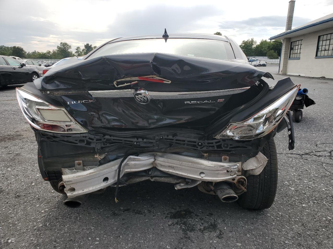 2012 Buick Regal Premium VIN: 2G4GS5EV3C9143525 Lot: 84006435