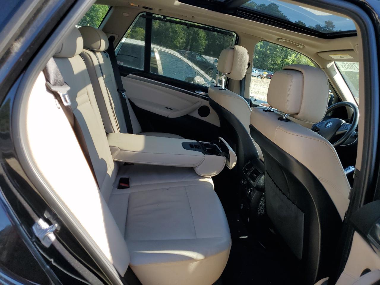 2013 BMW X5 xDrive35I VIN: 5UXZV4C54D0E10198 Lot: 80177865