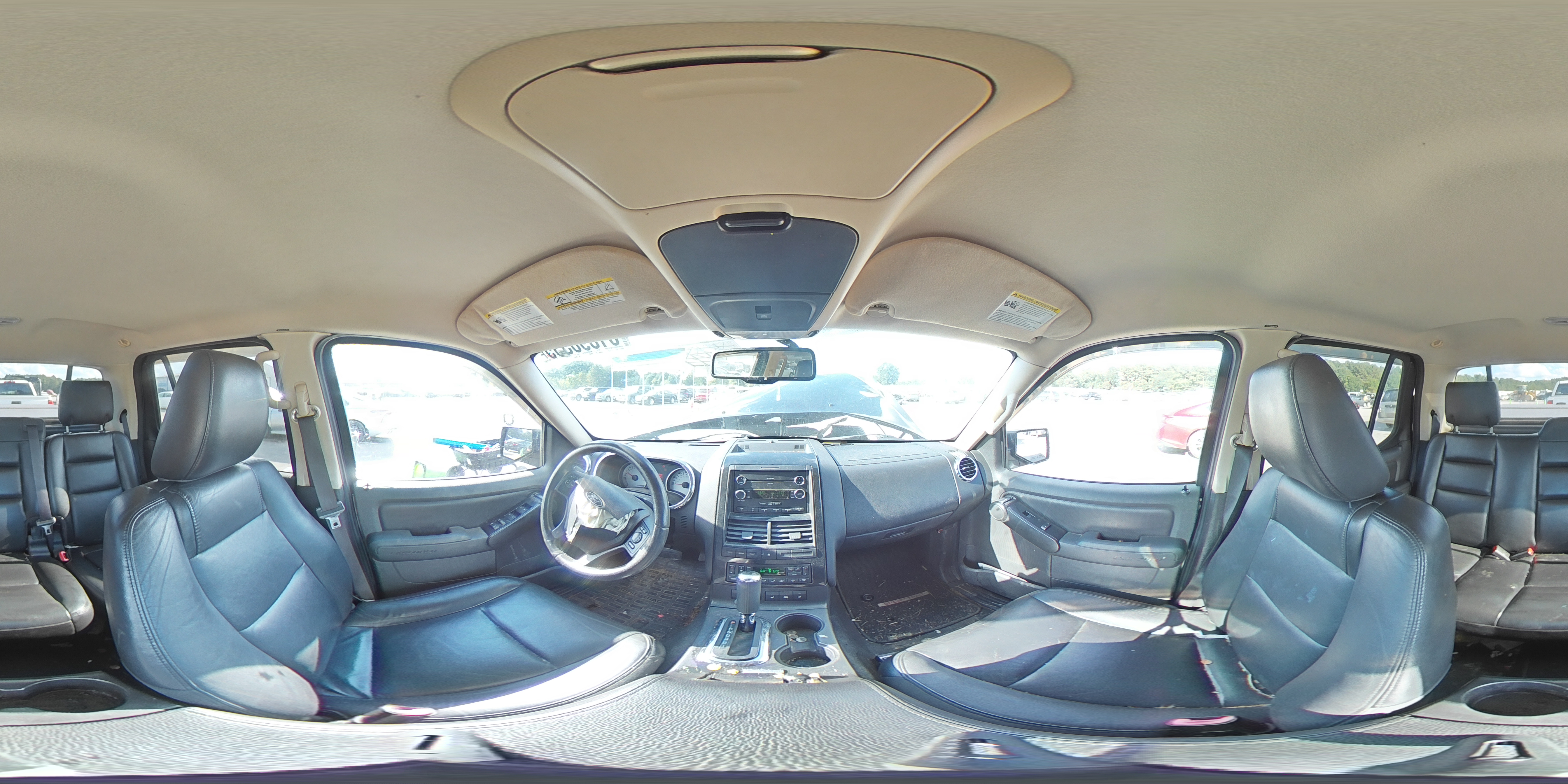 2010 Ford Explorer Sport Trac Limited VIN: 1FMEU3DEXAUF00657 Lot: 81398335