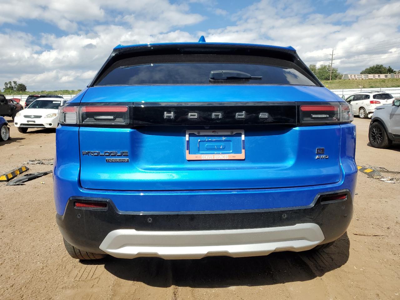 2024 Honda Prologue Tour VIN: 3GPKHXRJ1RS513560 Lot: 81394435