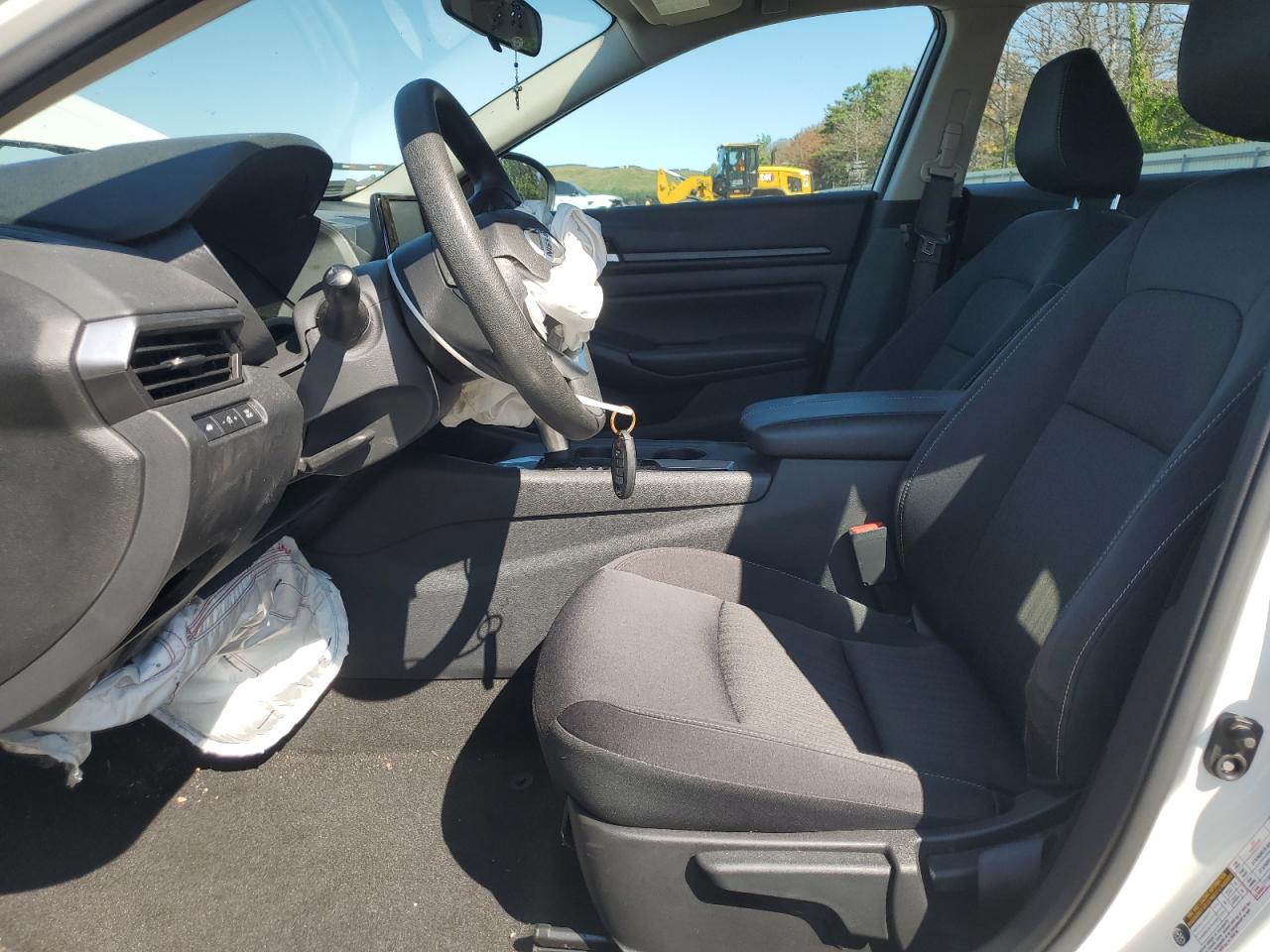 2021 Nissan Altima S VIN: 1N4BL4BV5MN421758 Lot: 71994285