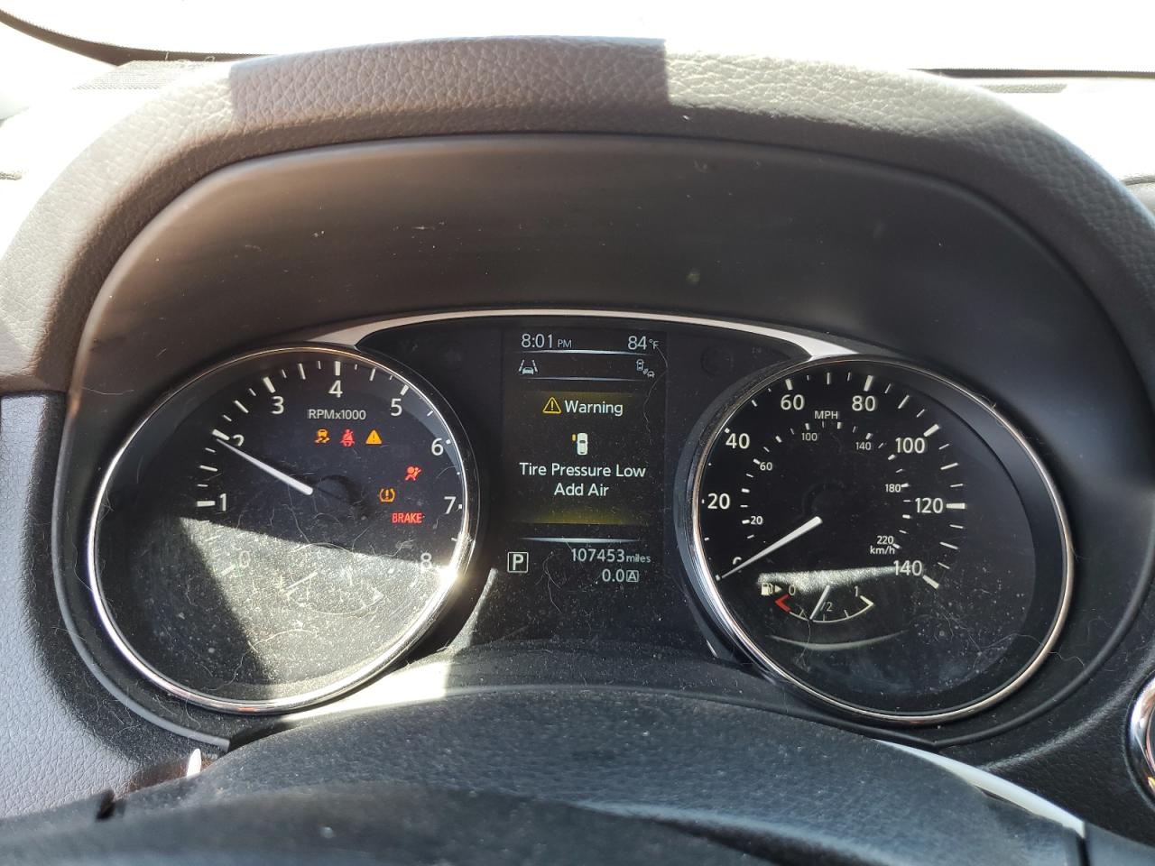 2015 Nissan Rogue S VIN: KNMAT2MT1FP580581 Lot: 81077185