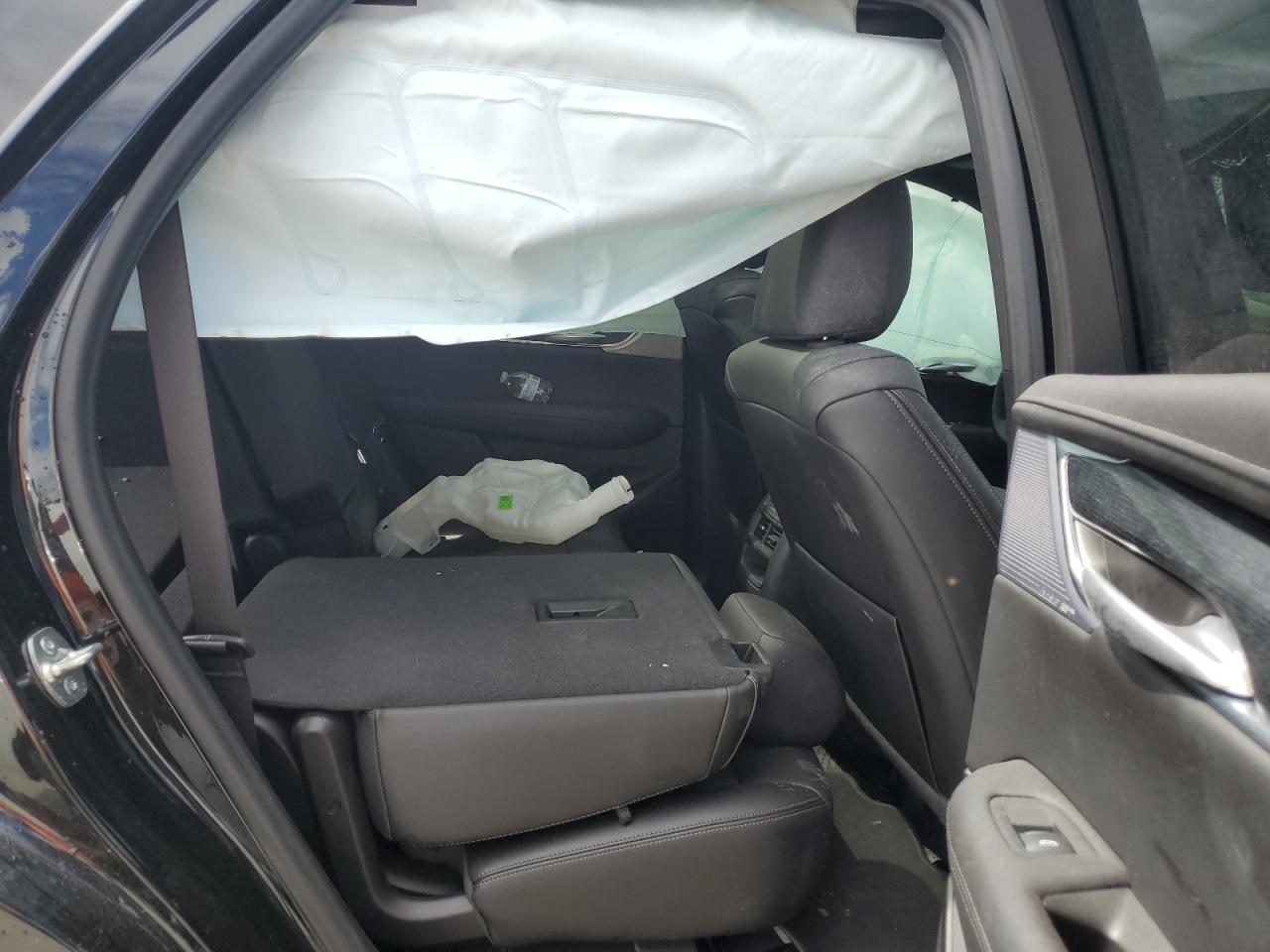 2025 Cadillac Xt5 Premium Luxury VIN: 1GYKNCRS7SZ123027 Lot: 87485875