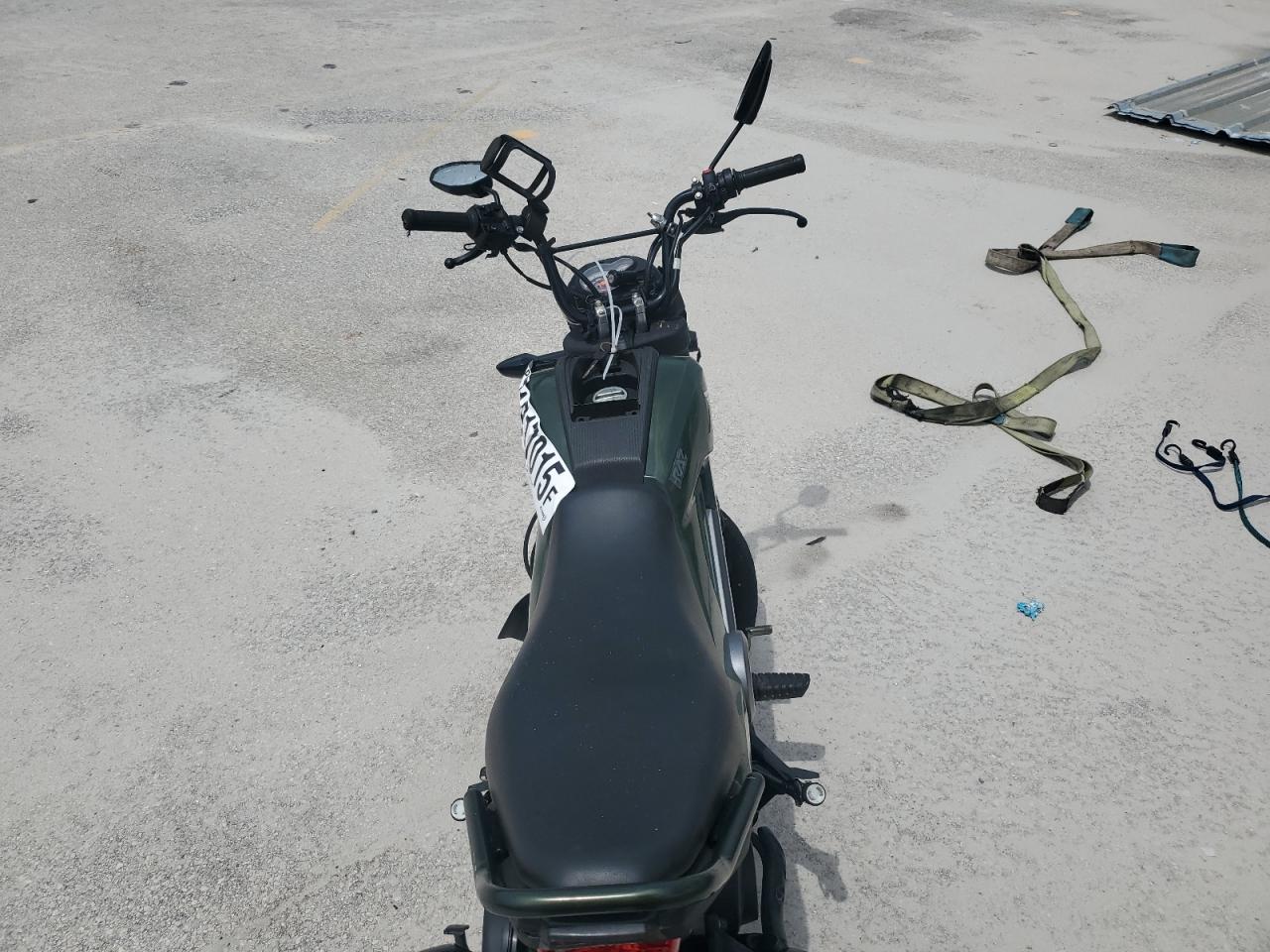 2023 Honda Nva110 B VIN: 3H1JK0702PD102407 Lot: 71817015