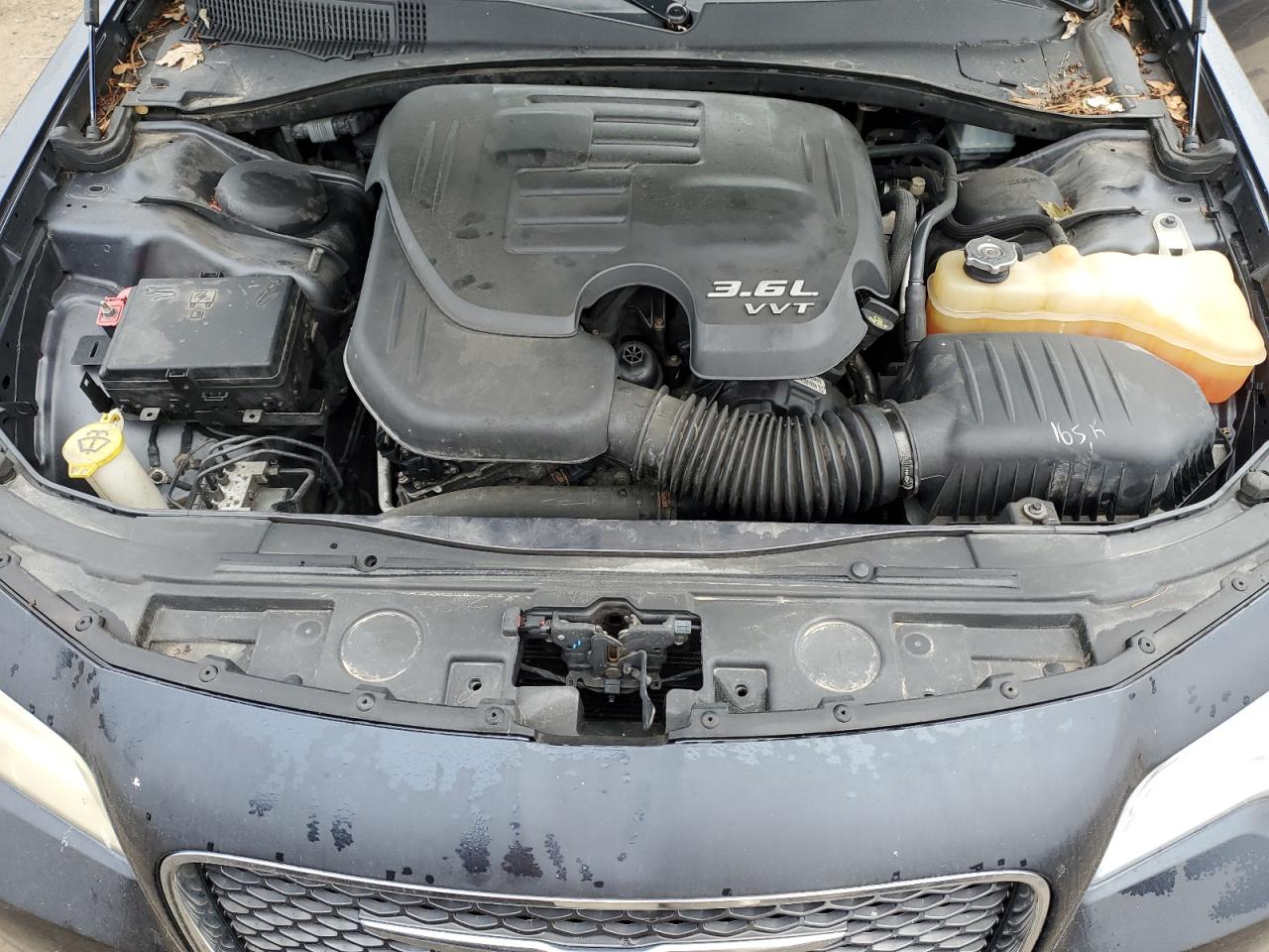 2016 Chrysler 300C VIN: 2C3CCAEG8GH320290 Lot: 81200975